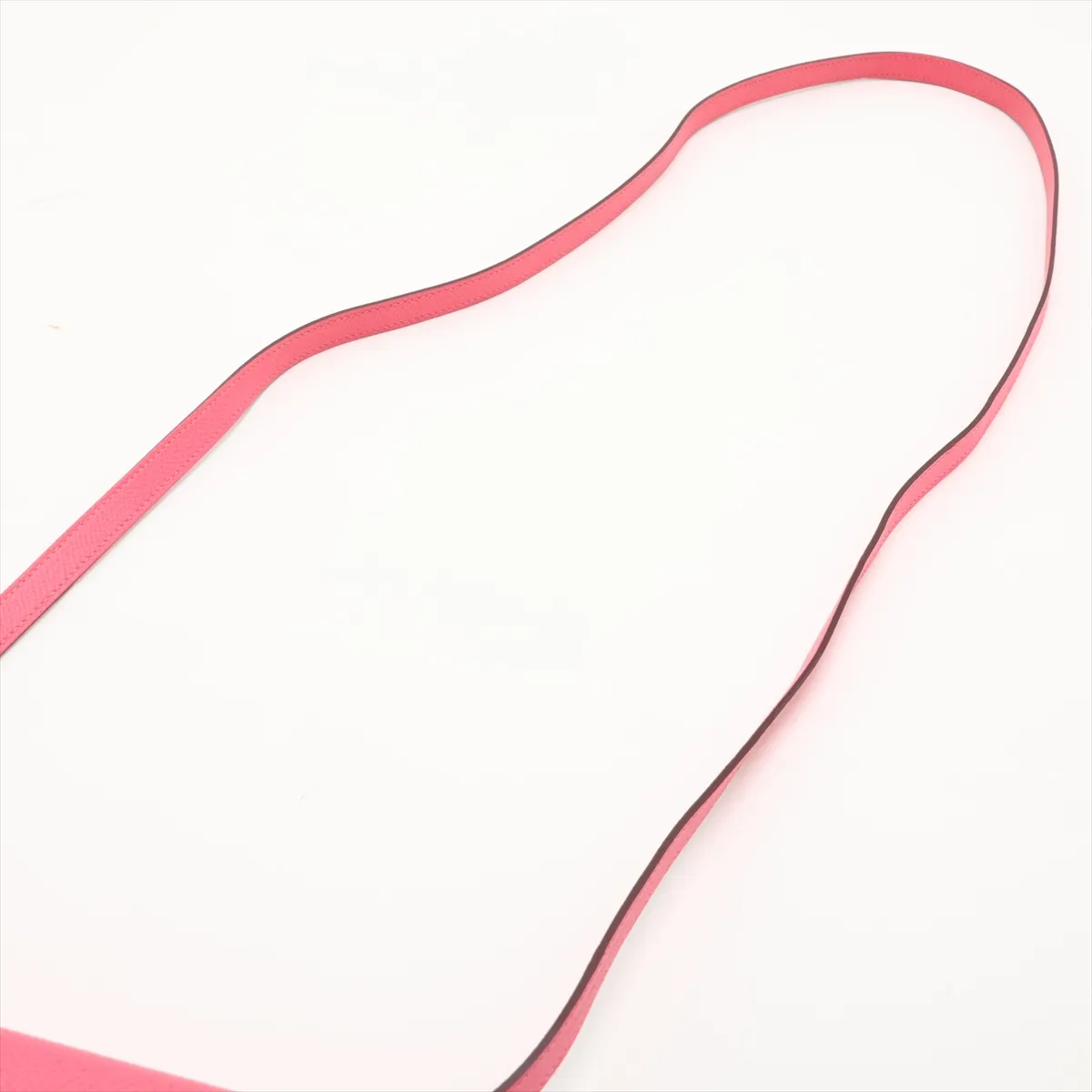 Hermès Click 16, Veau Epsom, Rose Azalee, Silver Hardware, C: 2018 — view 5