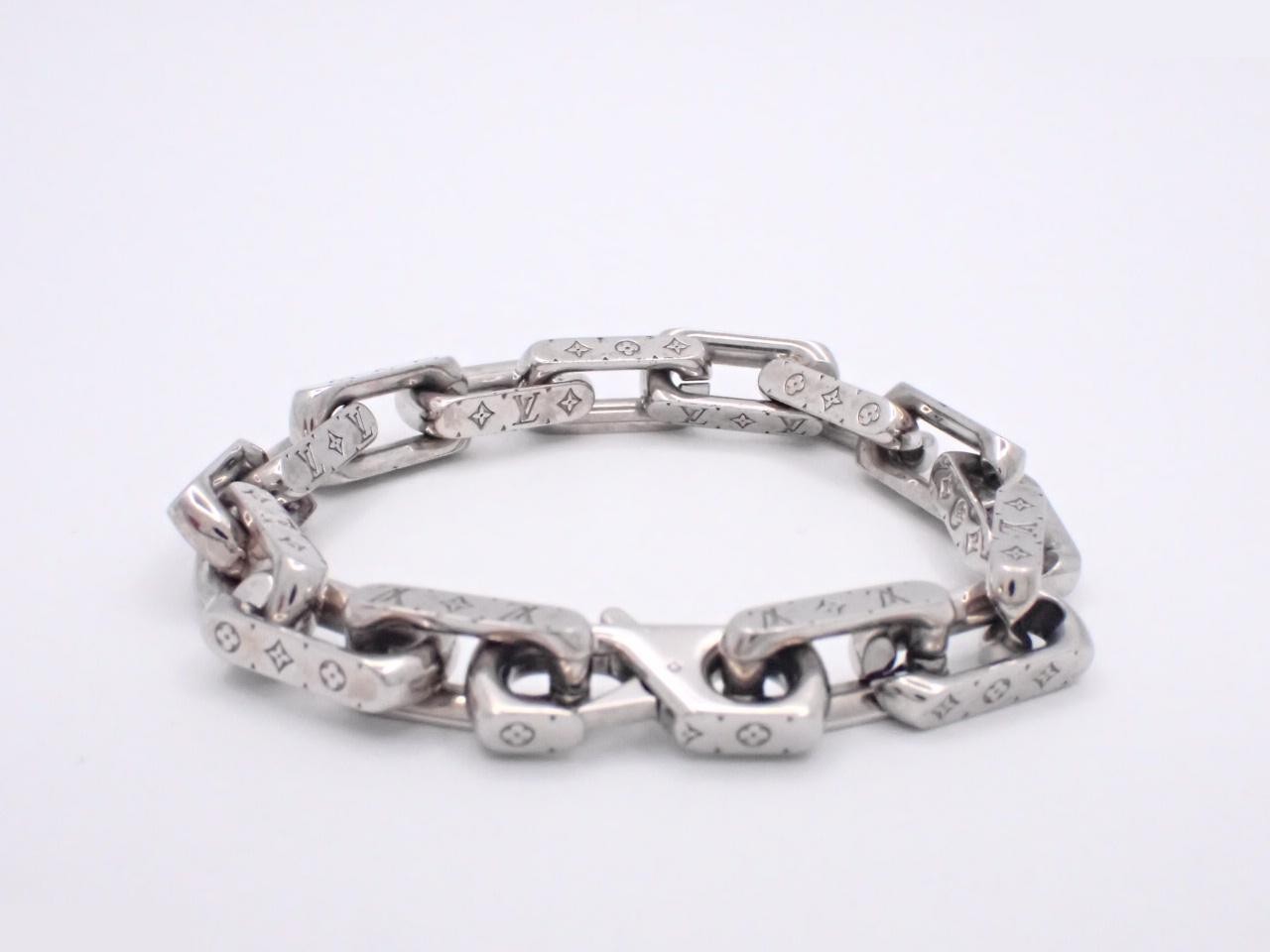 Monogram Bracelet Chain — view 2
