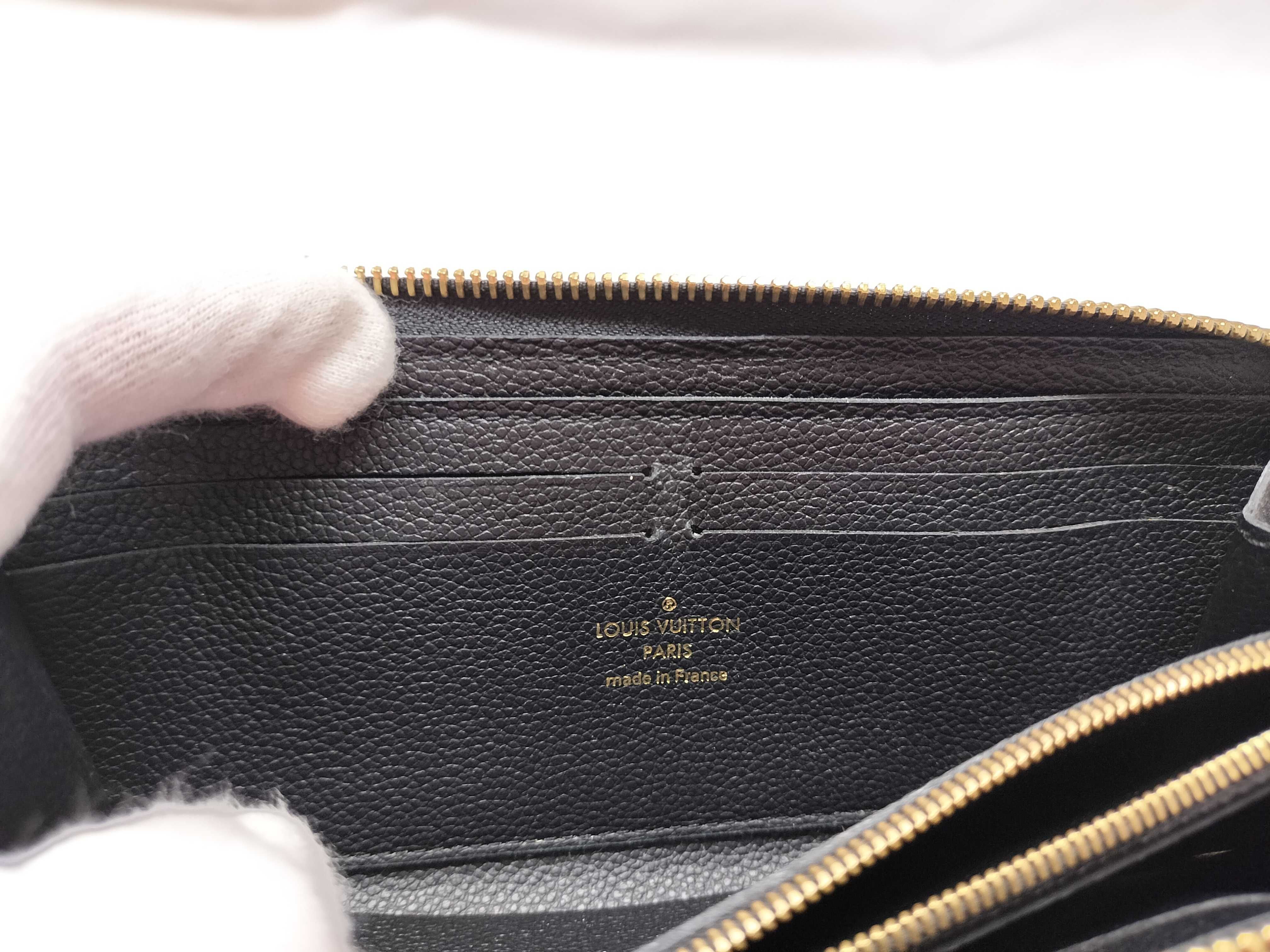 Monogram Empreinte Zippy Wallet — view 13