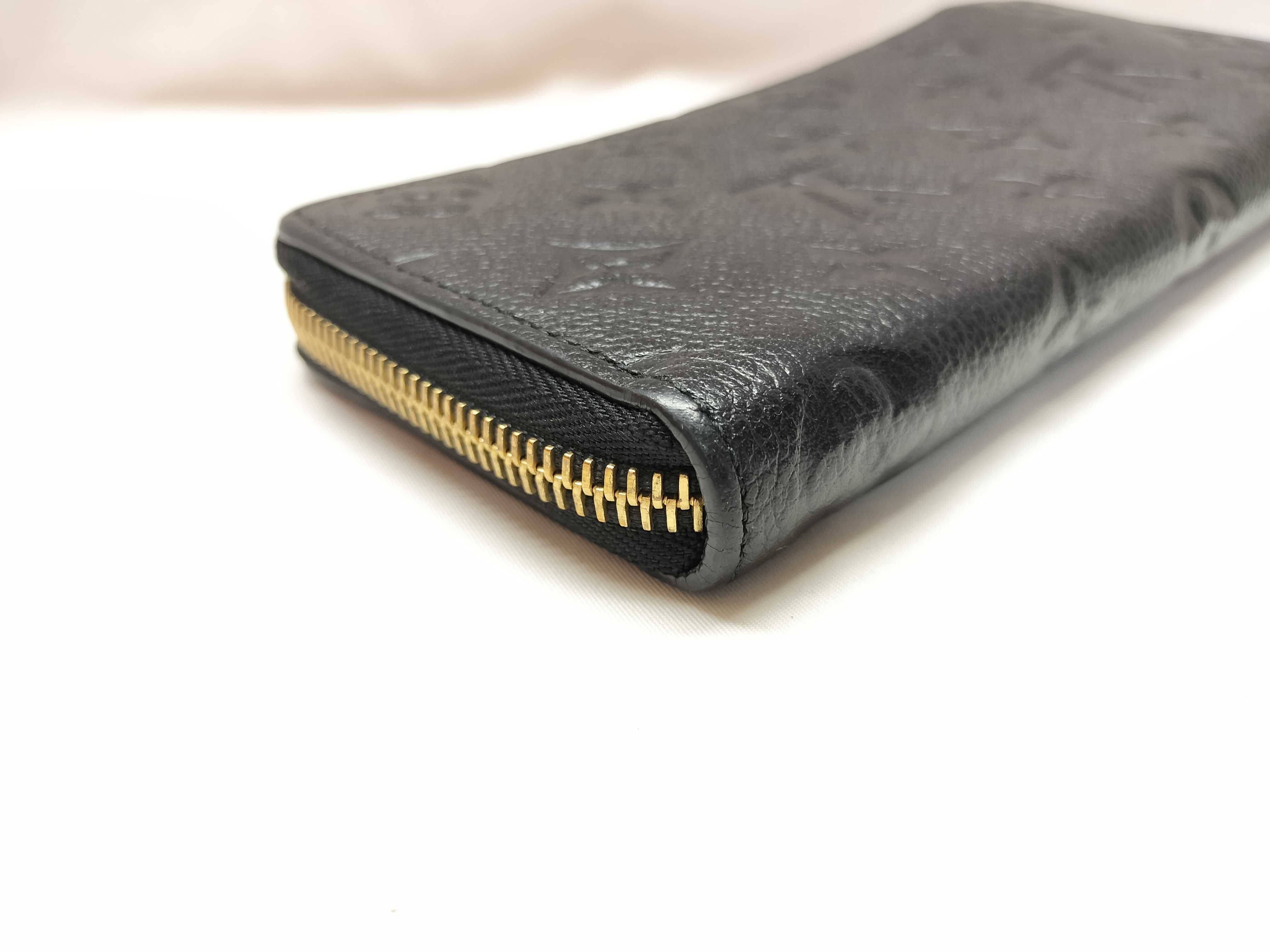 Monogram Empreinte Zippy Wallet — view 5