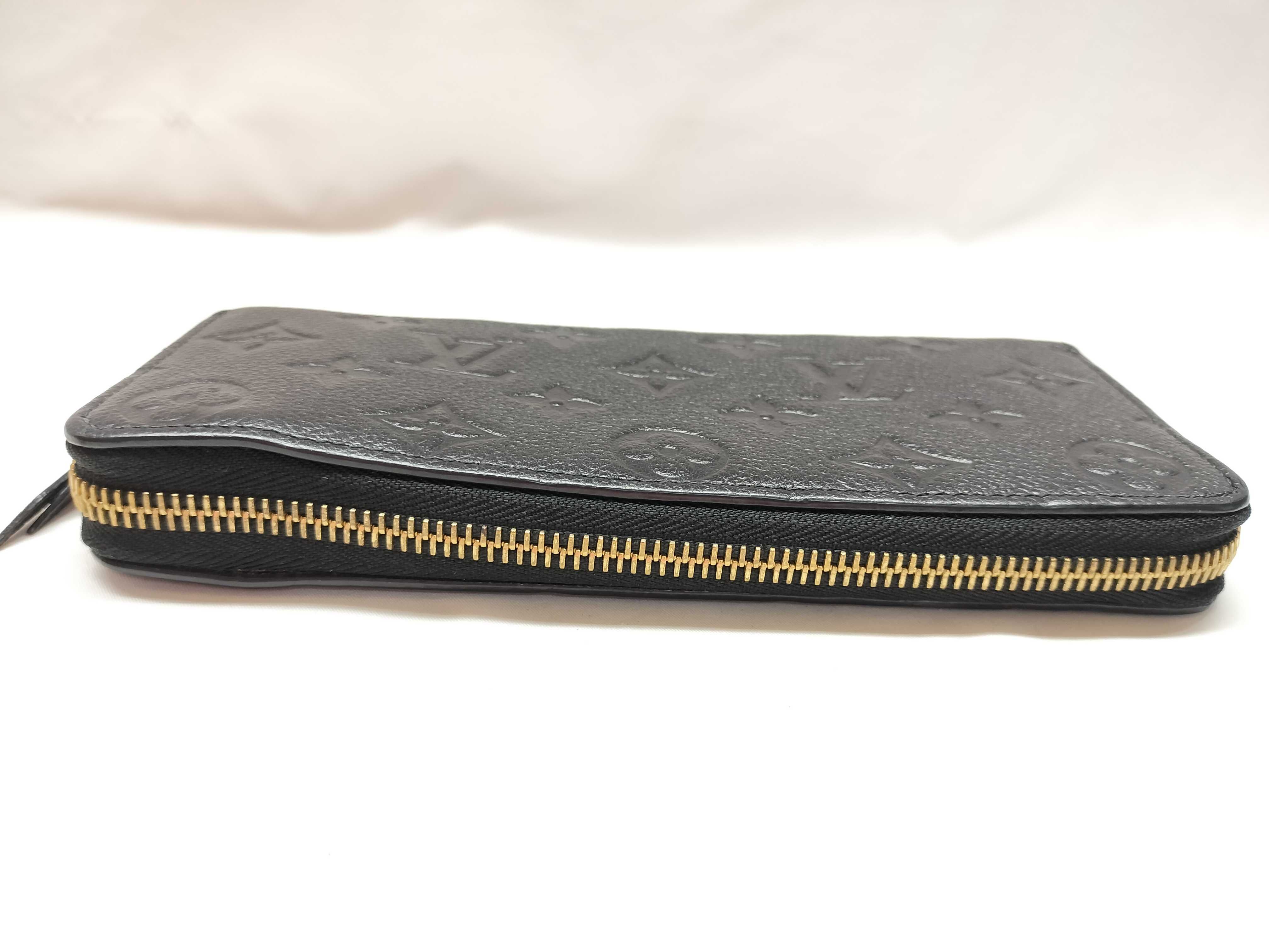 Monogram Empreinte Zippy Wallet — view 7