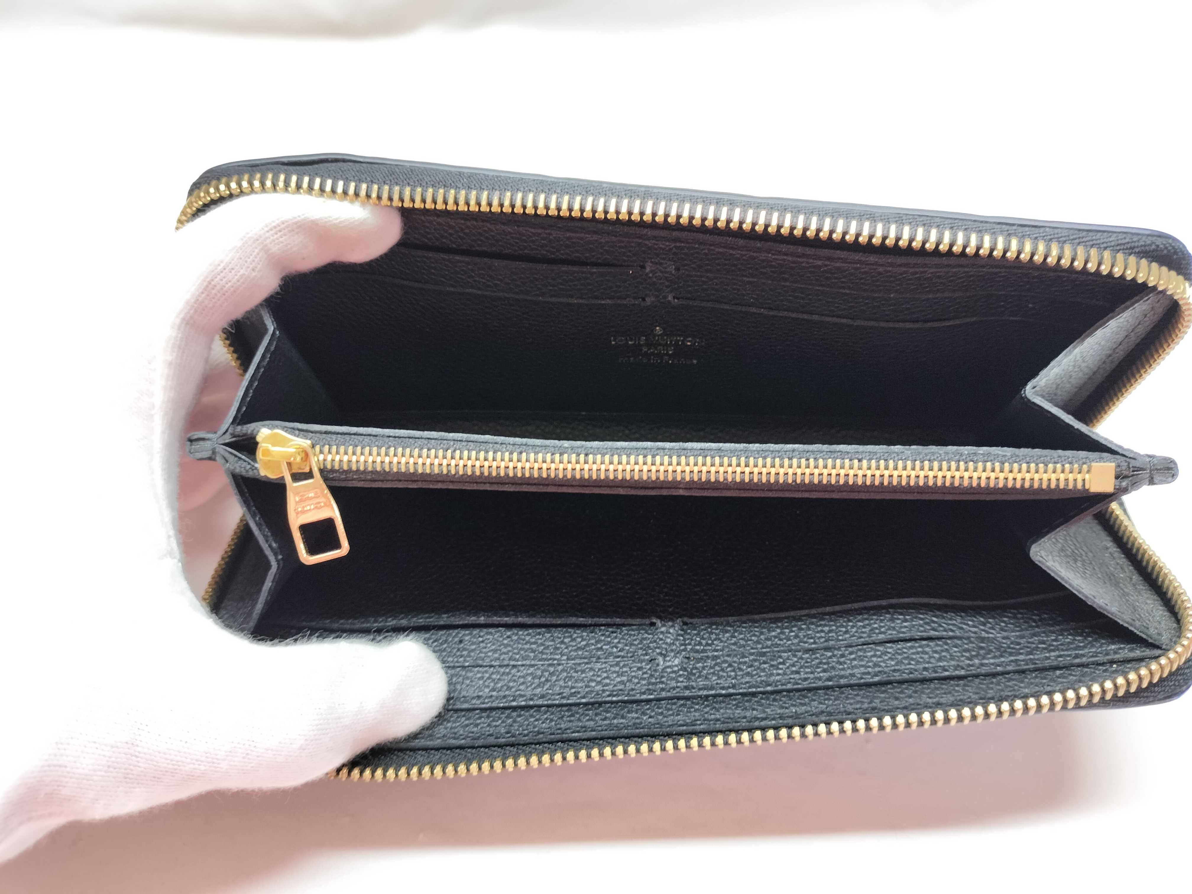 Monogram Empreinte Zippy Wallet — view 8