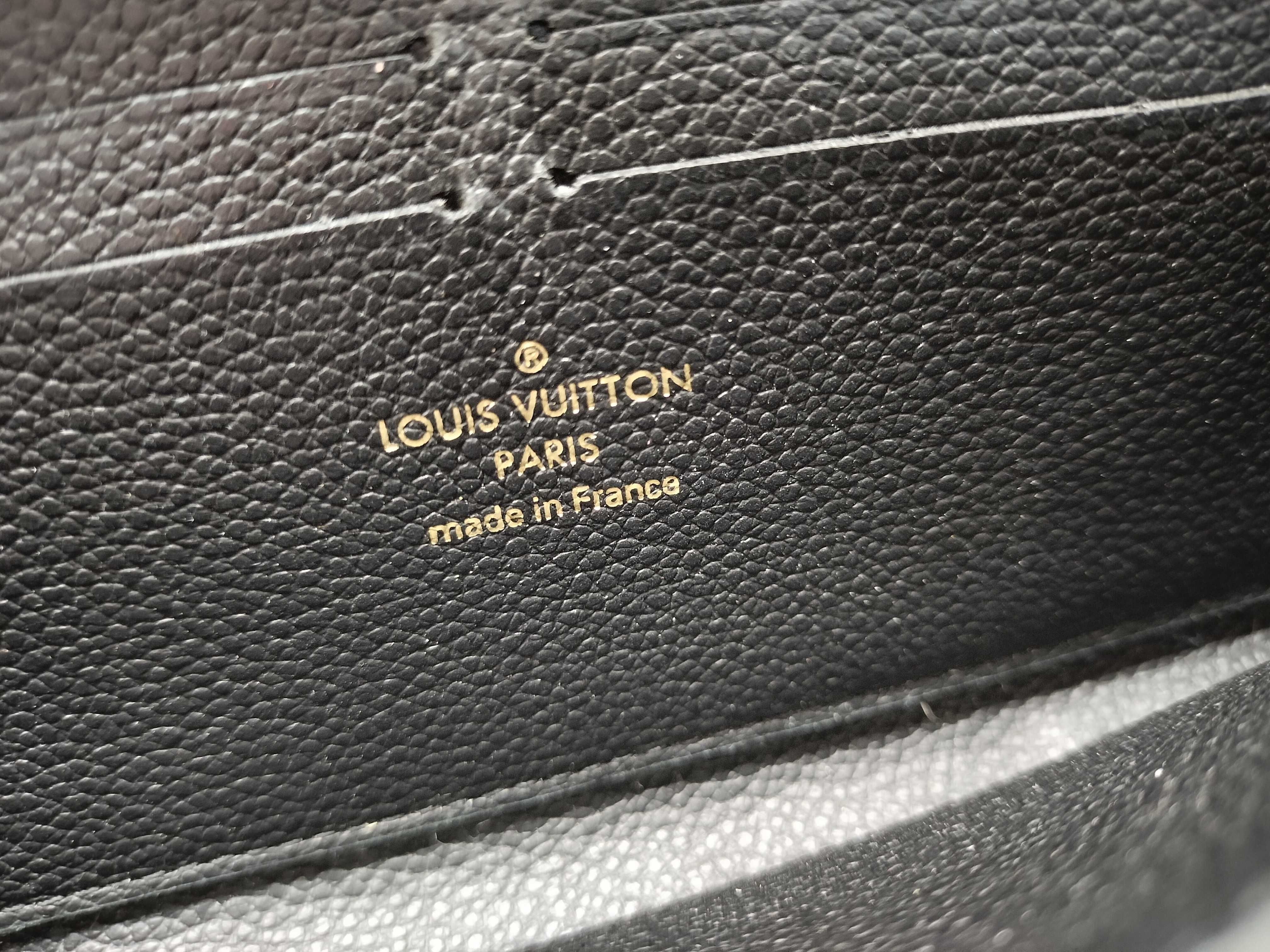 Monogram Empreinte Zippy Wallet — view 9