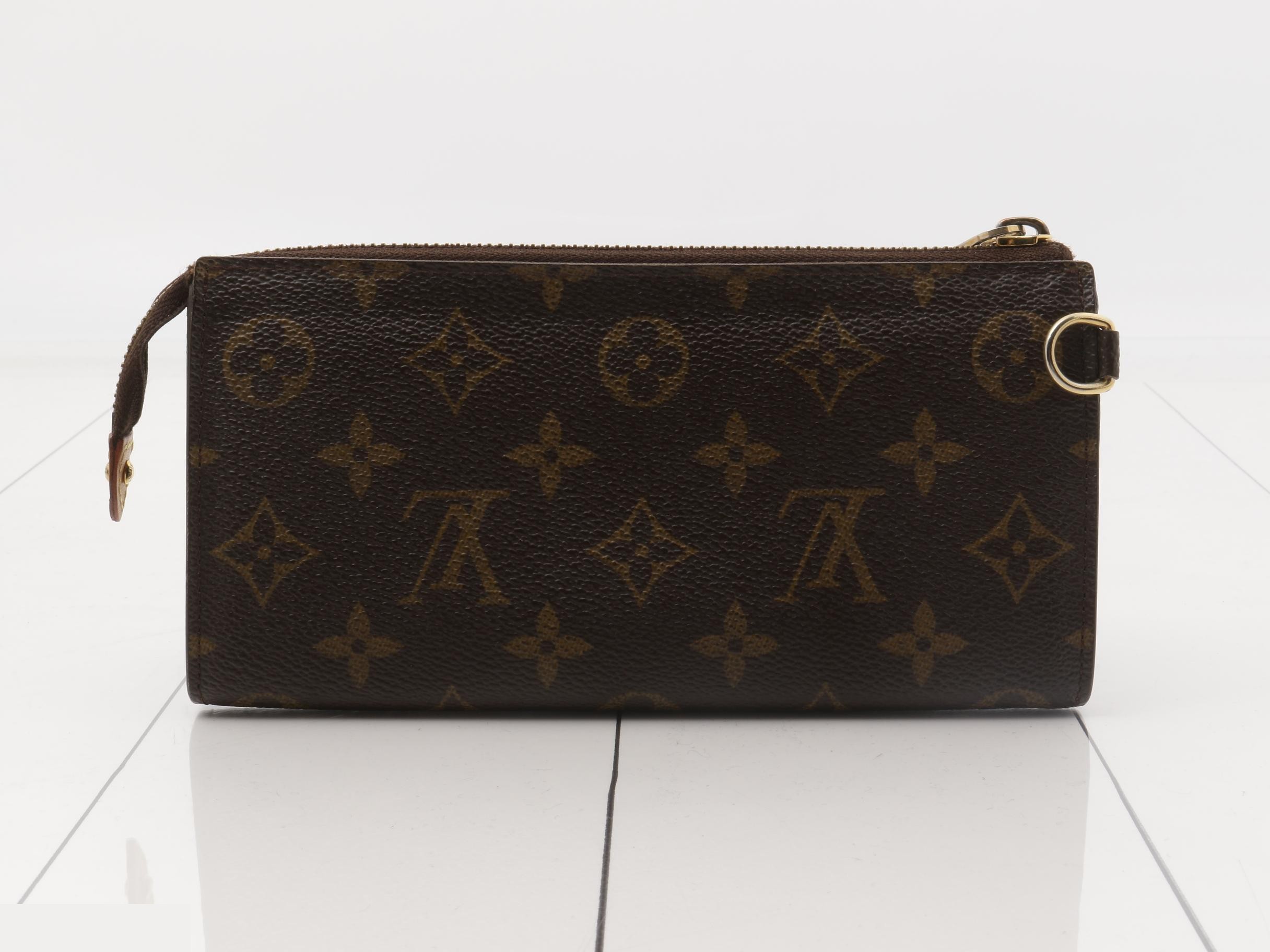 Portefeuille Astrid - Serial number illegible — view 2