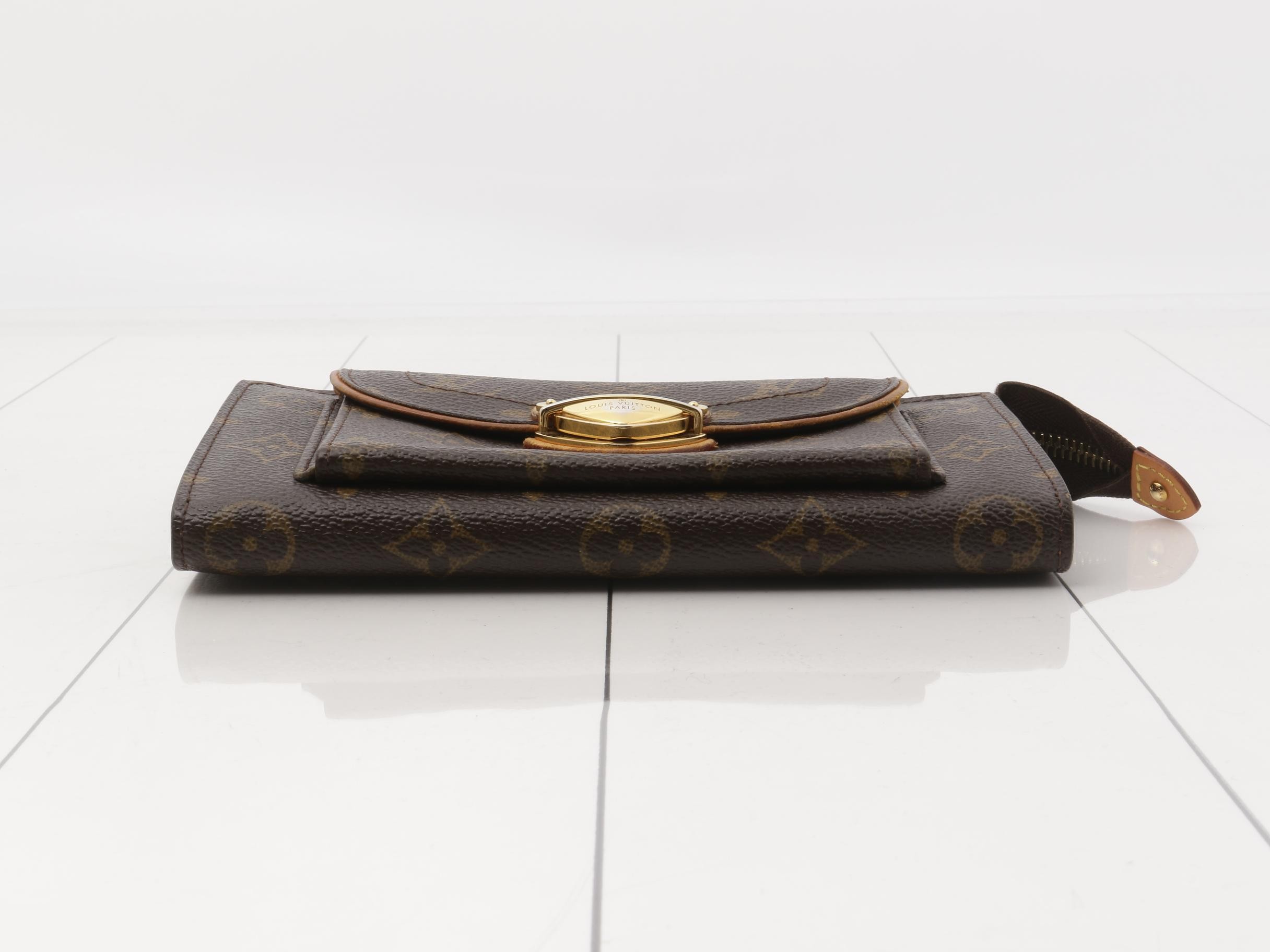 Portefeuille Astrid - Serial number illegible — view 3