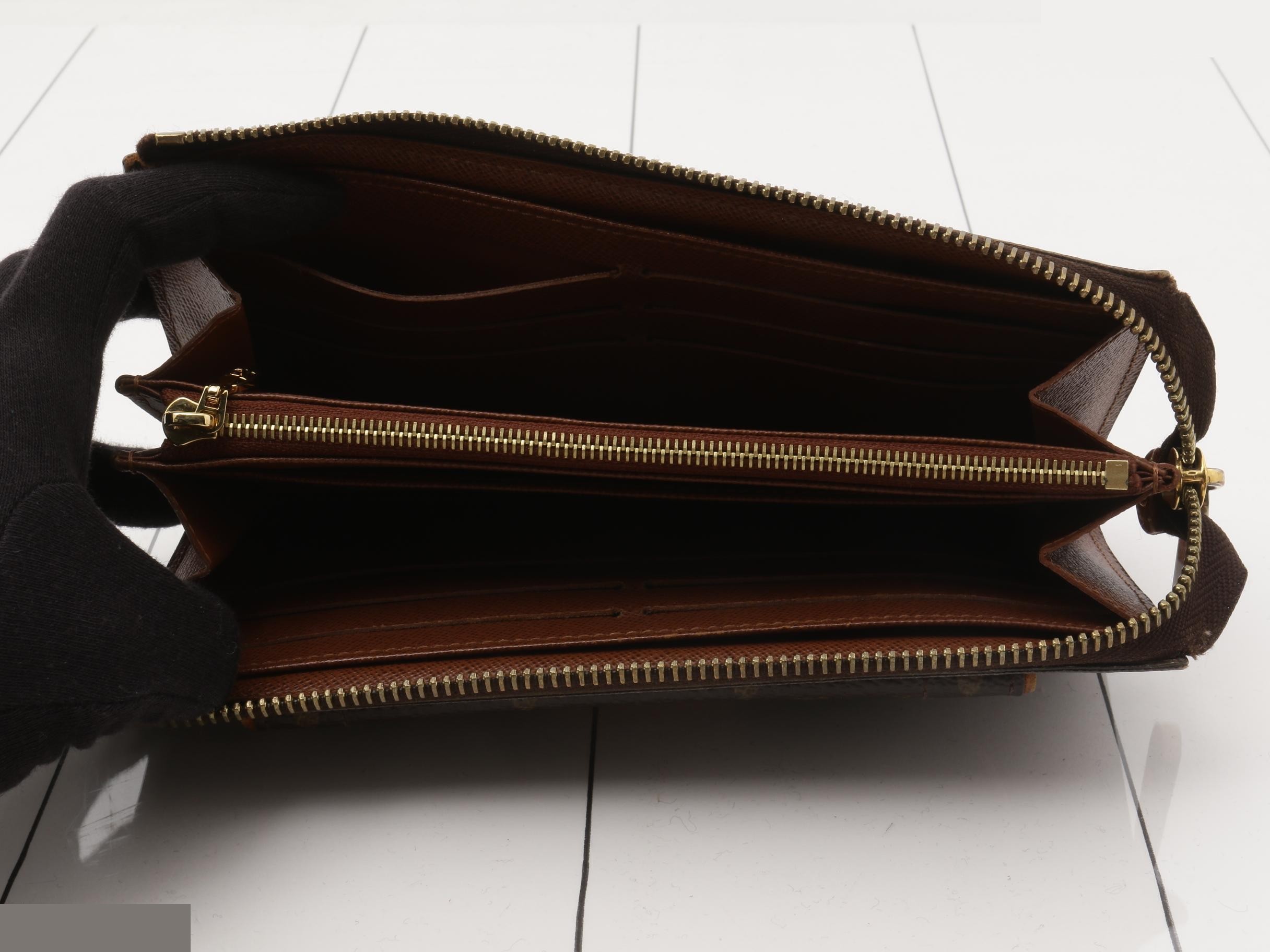 Portefeuille Astrid - Serial number illegible — view 4