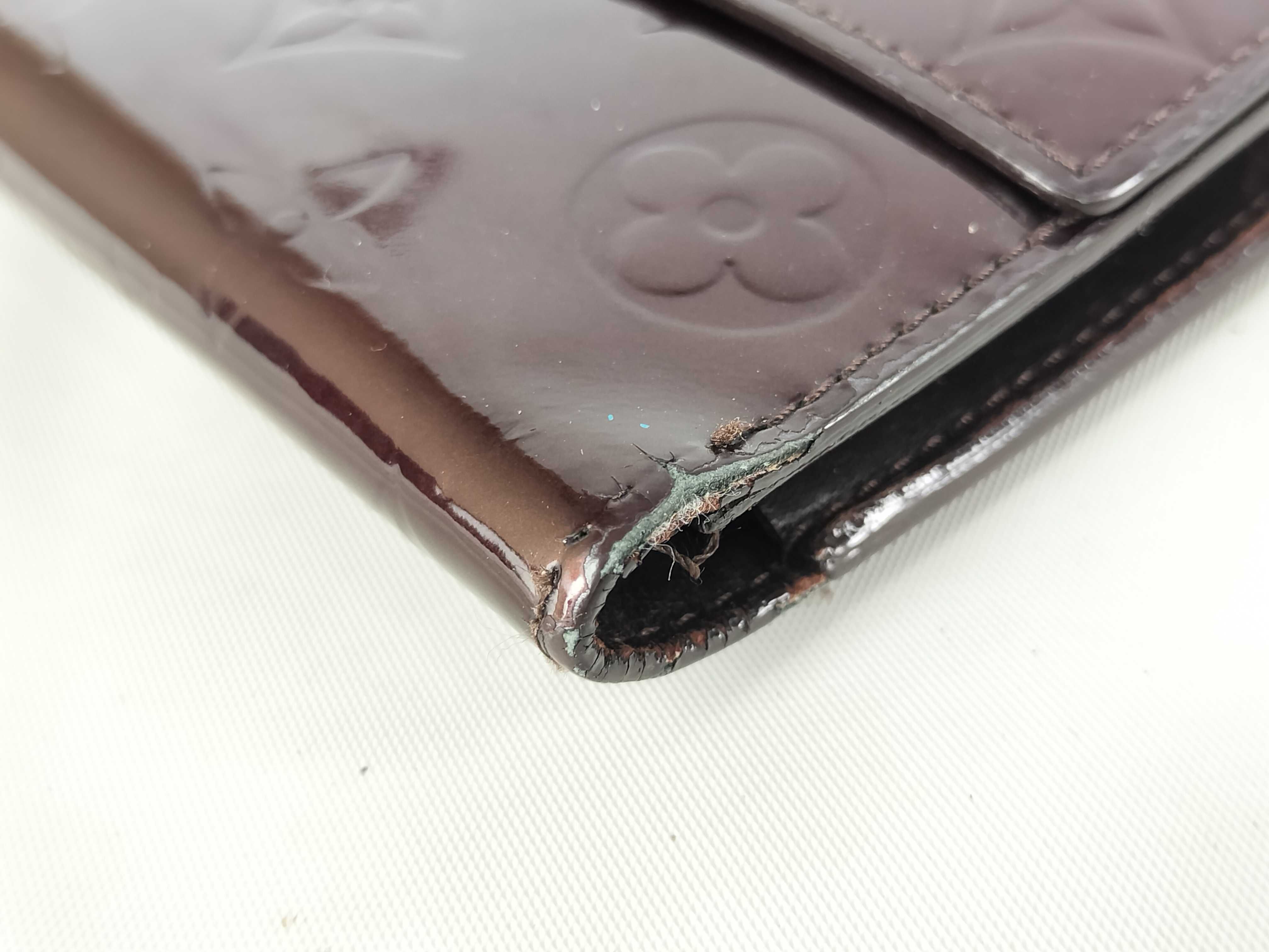 Vernis Portefeuille Tresor International Wallet — view 2