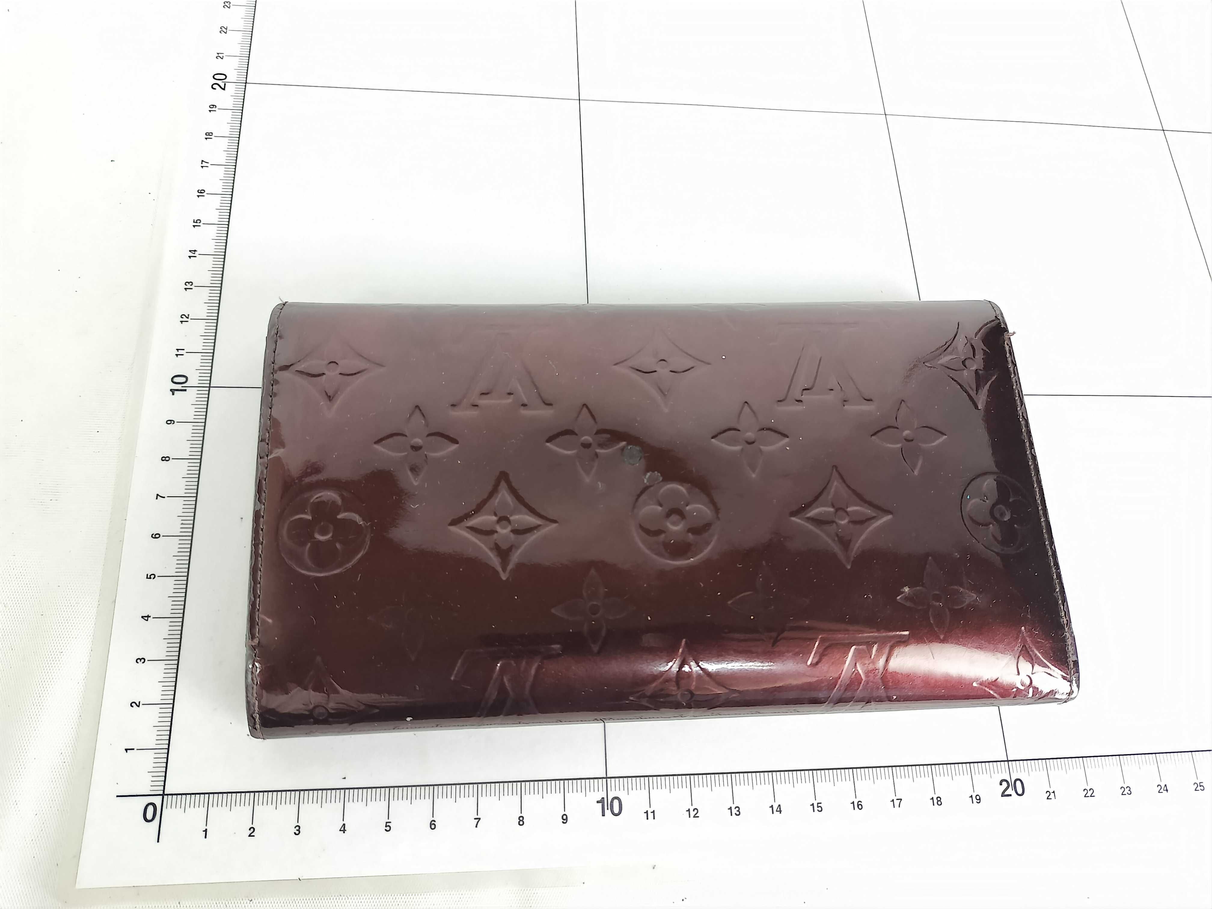 Vernis Portefeuille Tresor International Wallet — view 13