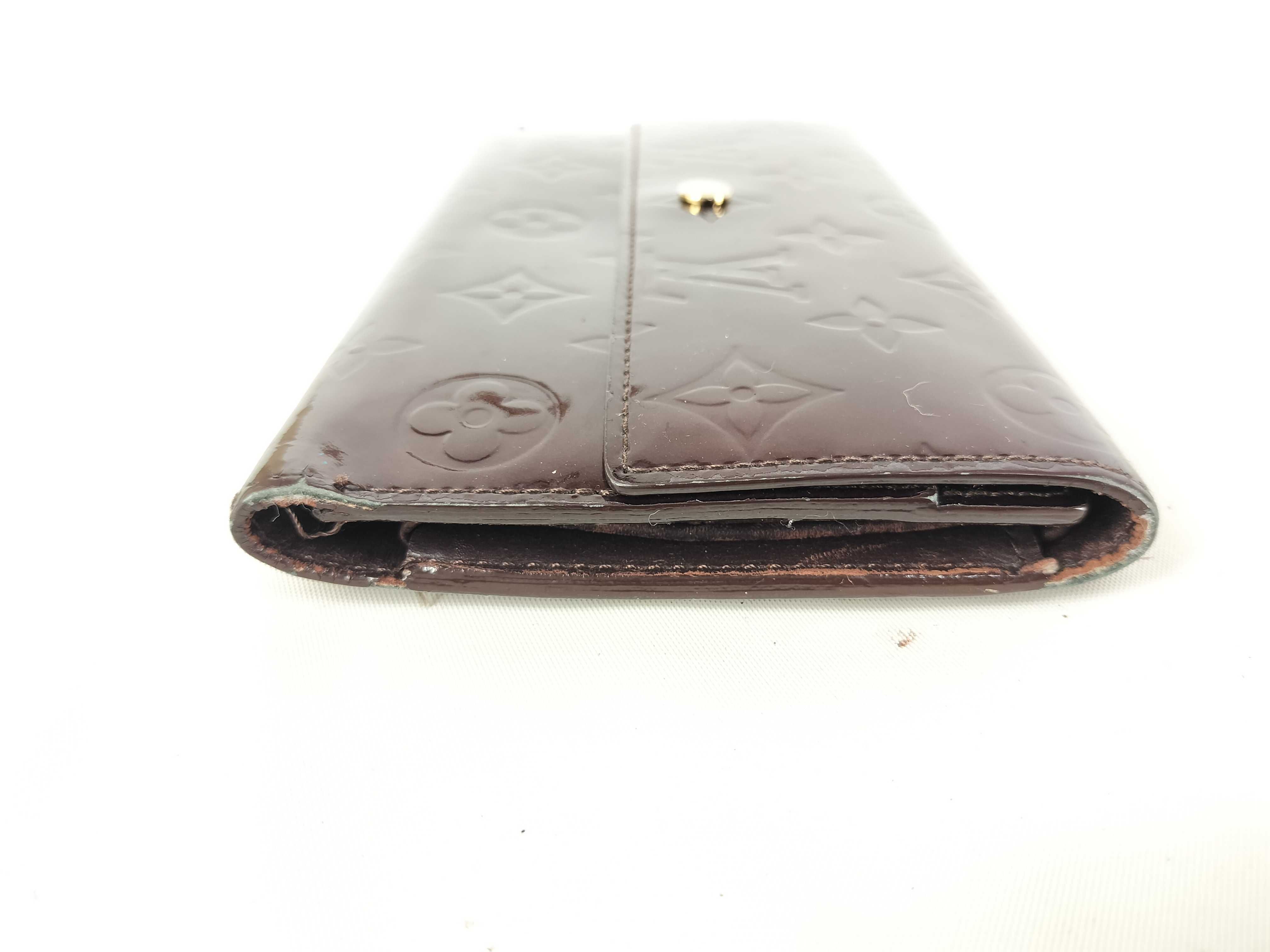 Vernis Portefeuille Tresor International Wallet — view 3