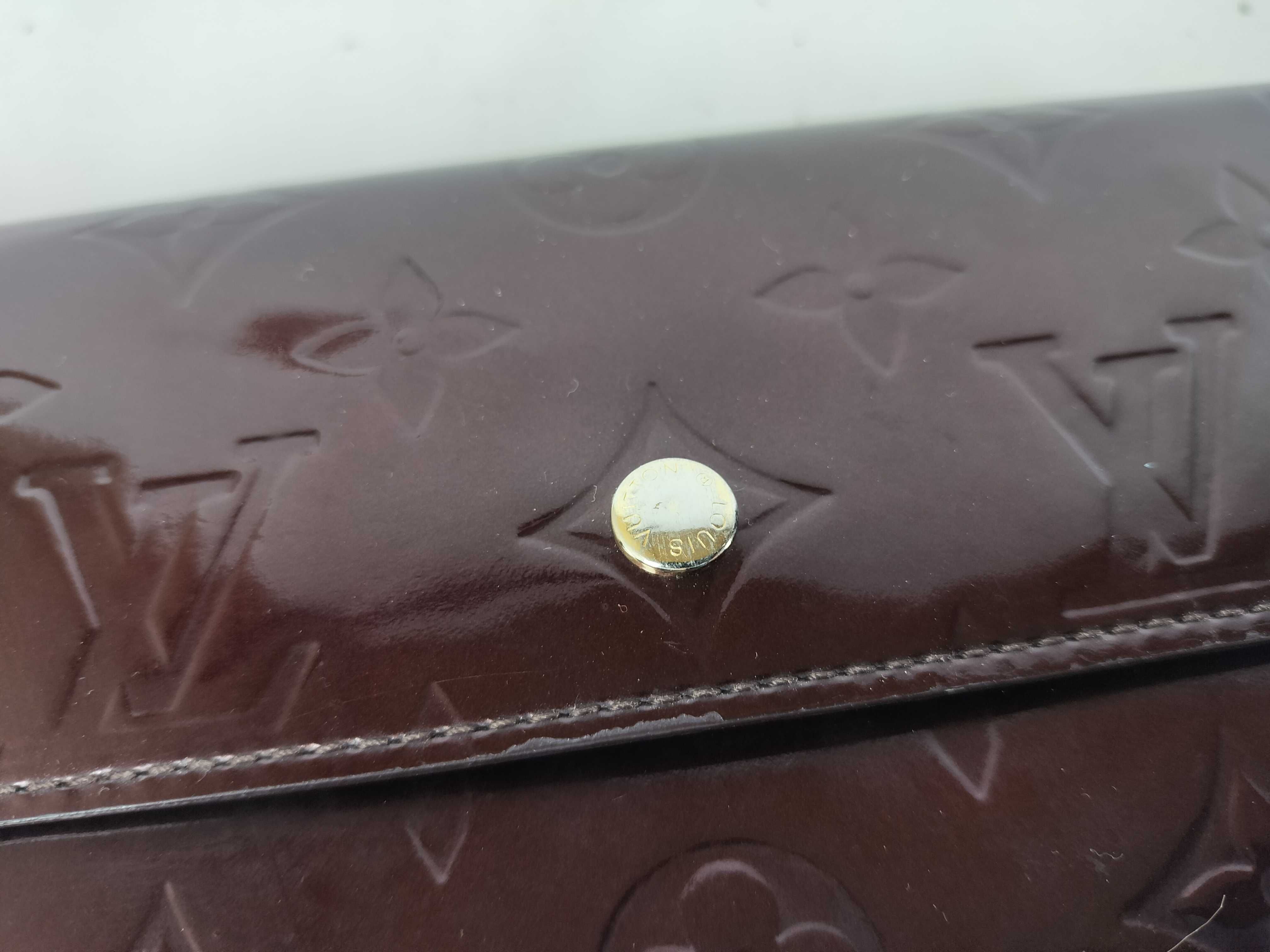 Vernis Portefeuille Tresor International Wallet — view 4