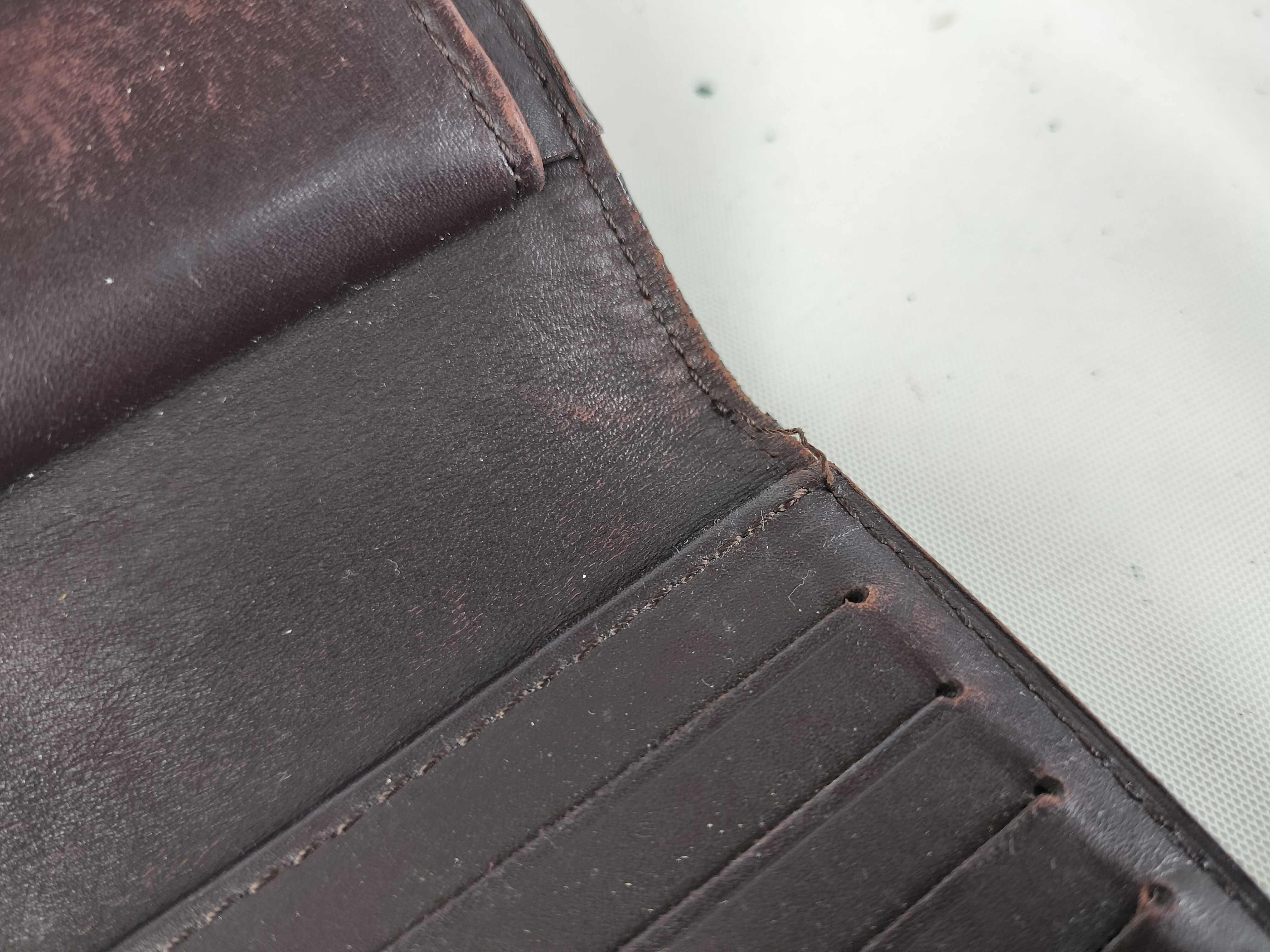 Vernis Portefeuille Tresor International Wallet — view 10