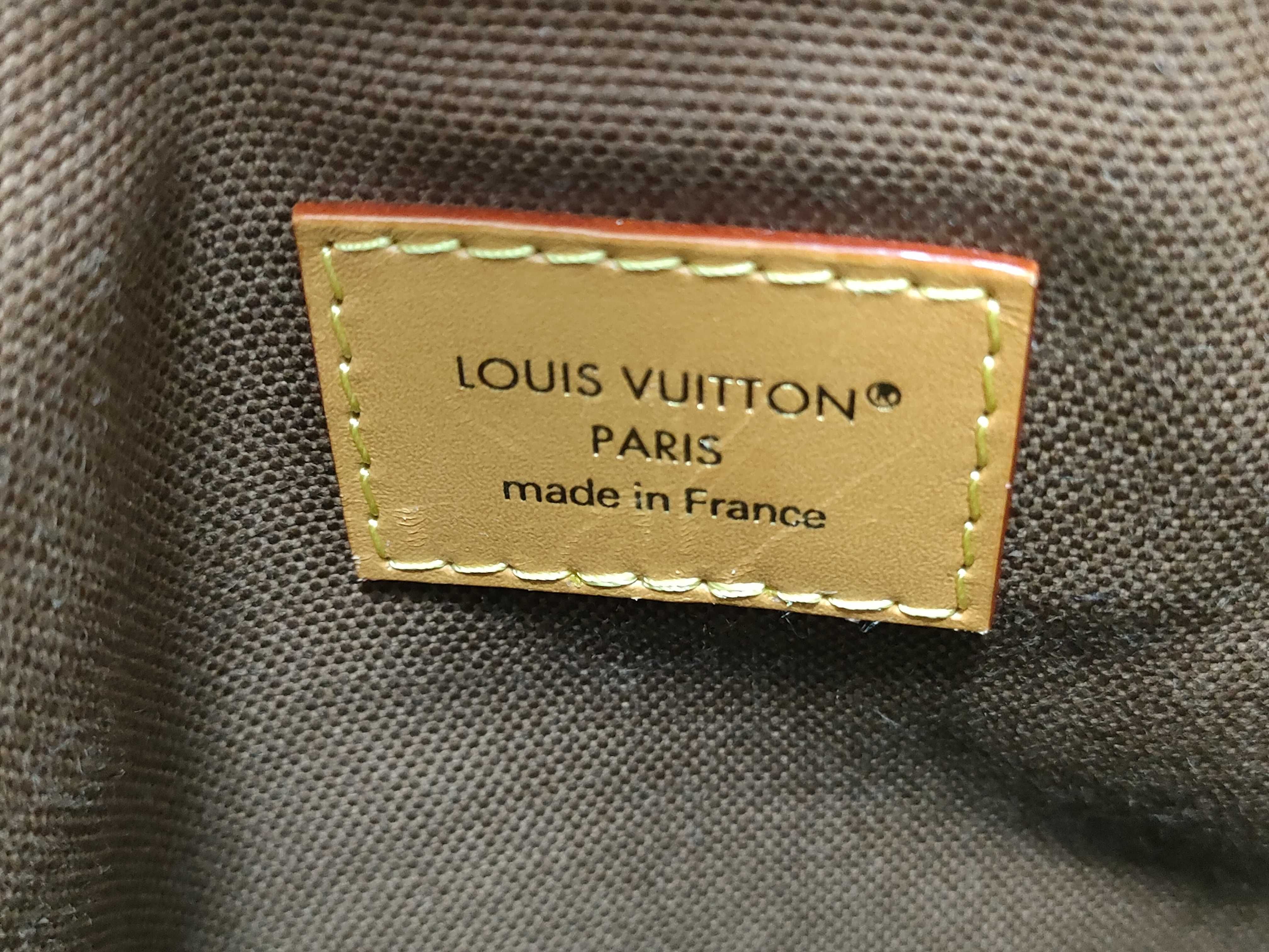 Monogram LOUIS_VUITTON M14056 Envelope Pouch Dust Bag Pouch — view 11