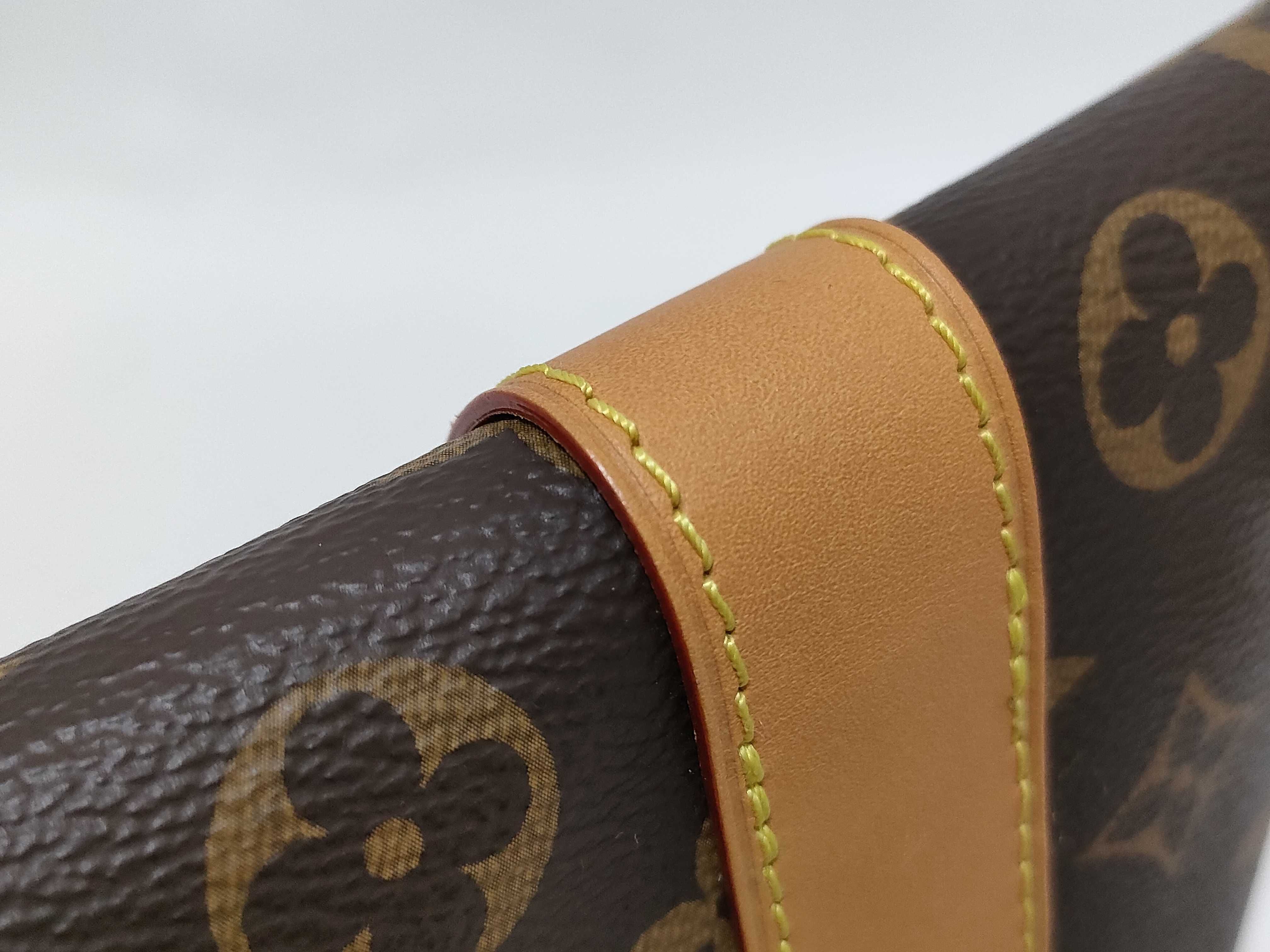 Monogram LOUIS_VUITTON M14056 Envelope Pouch Dust Bag Pouch — view 15