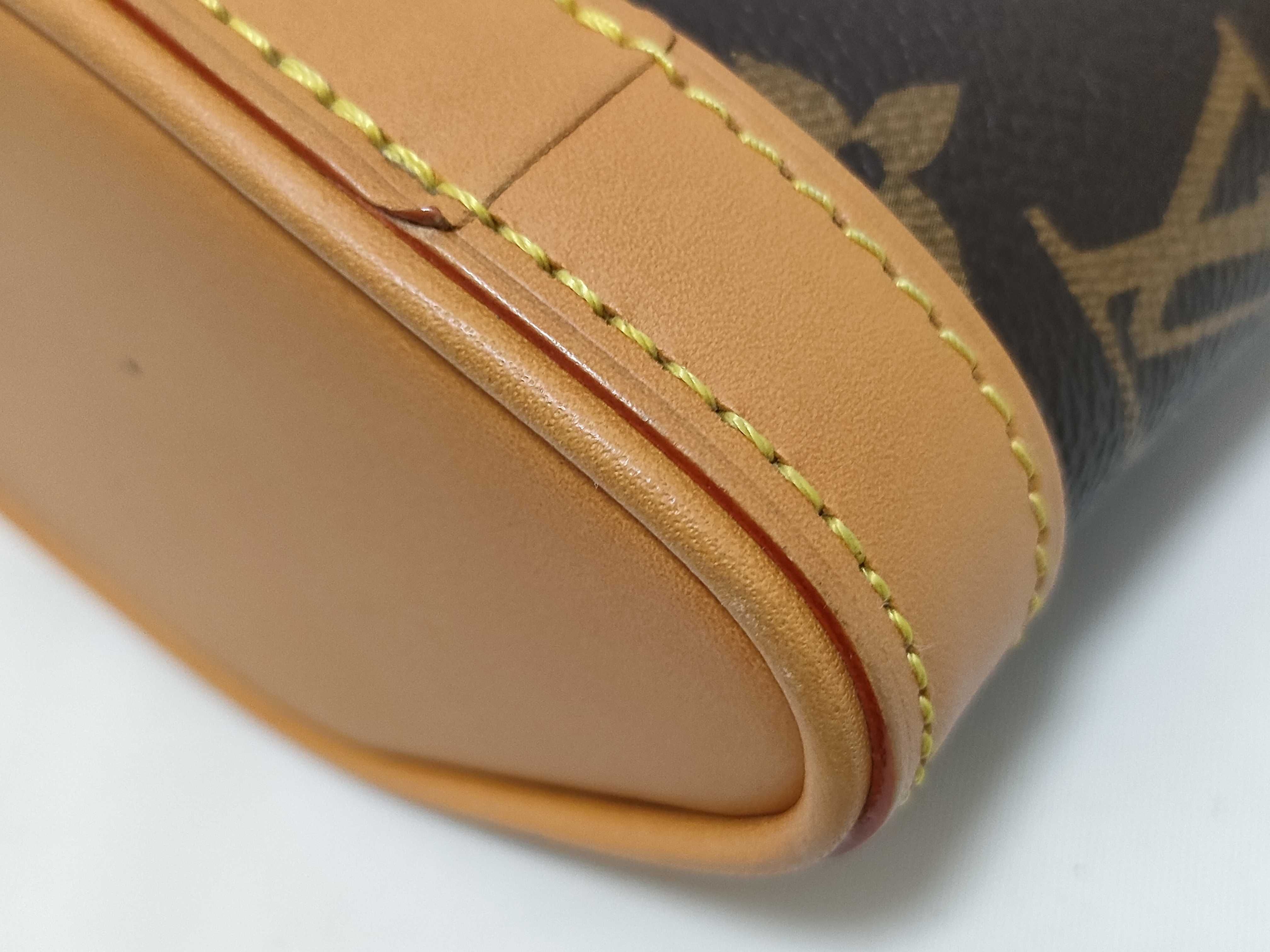 Monogram LOUIS_VUITTON M14056 Envelope Pouch Dust Bag Pouch — view 6