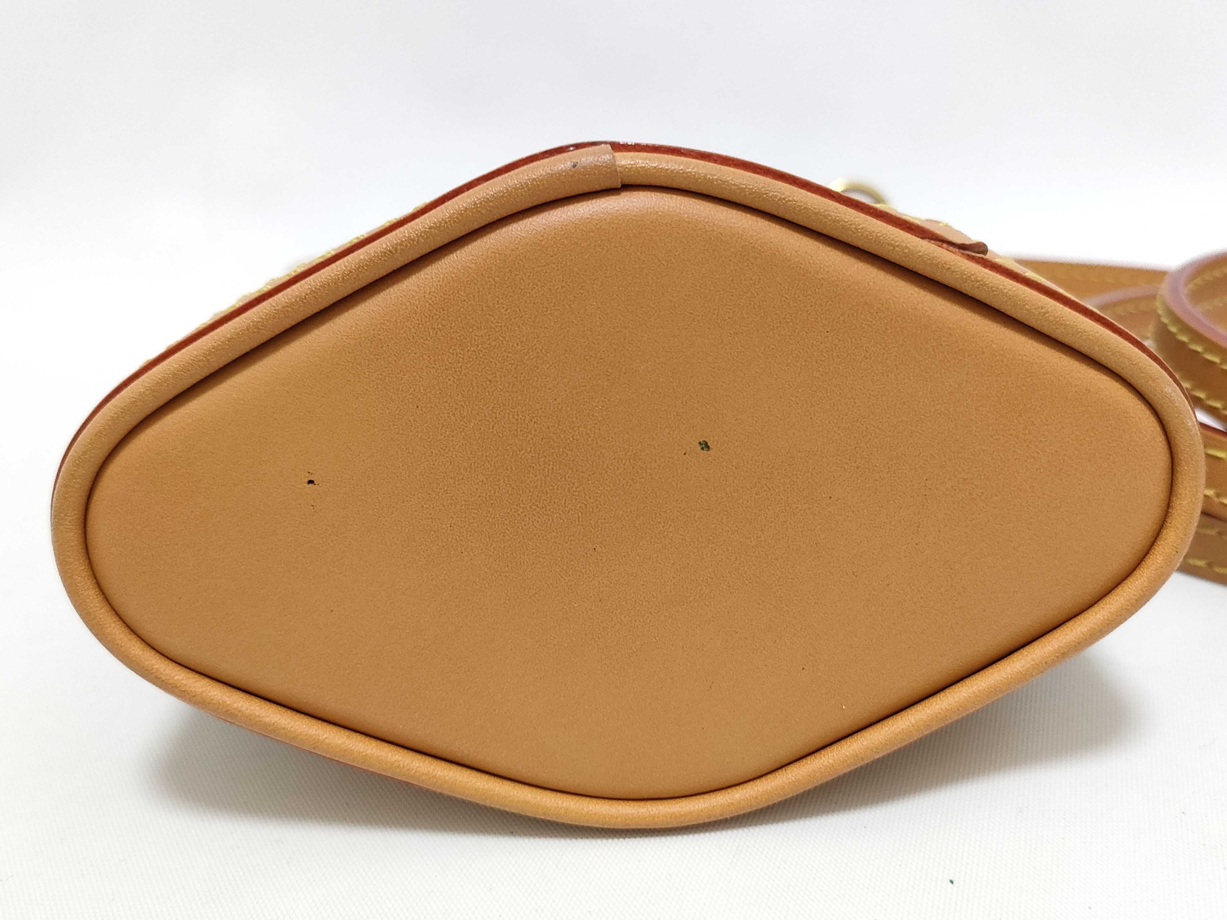 Monogram LOUIS_VUITTON M14056 Envelope Pouch Dust Bag Pouch — view 7