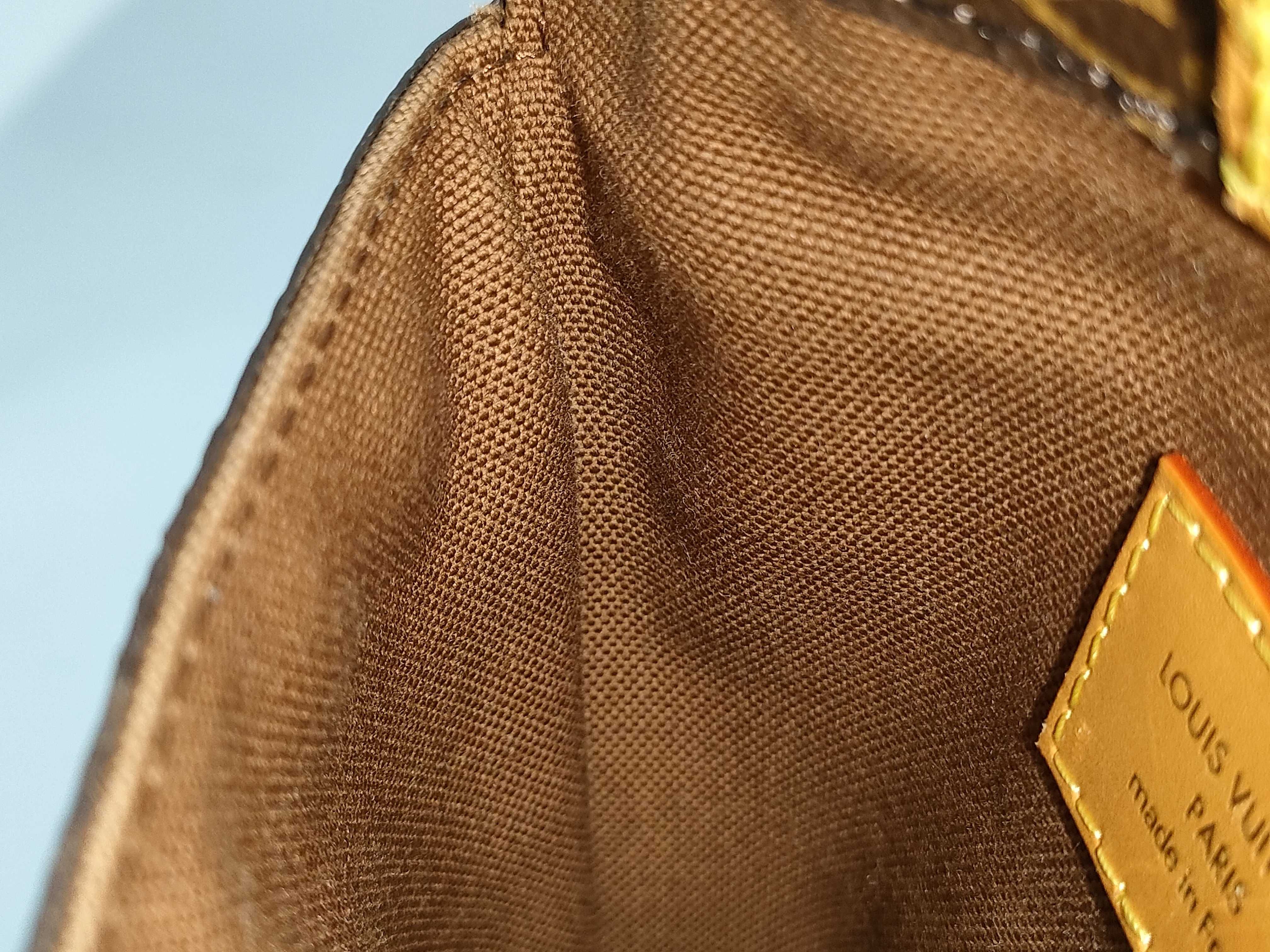 Monogram LOUIS_VUITTON M14056 Envelope Pouch Dust Bag Pouch — view 9
