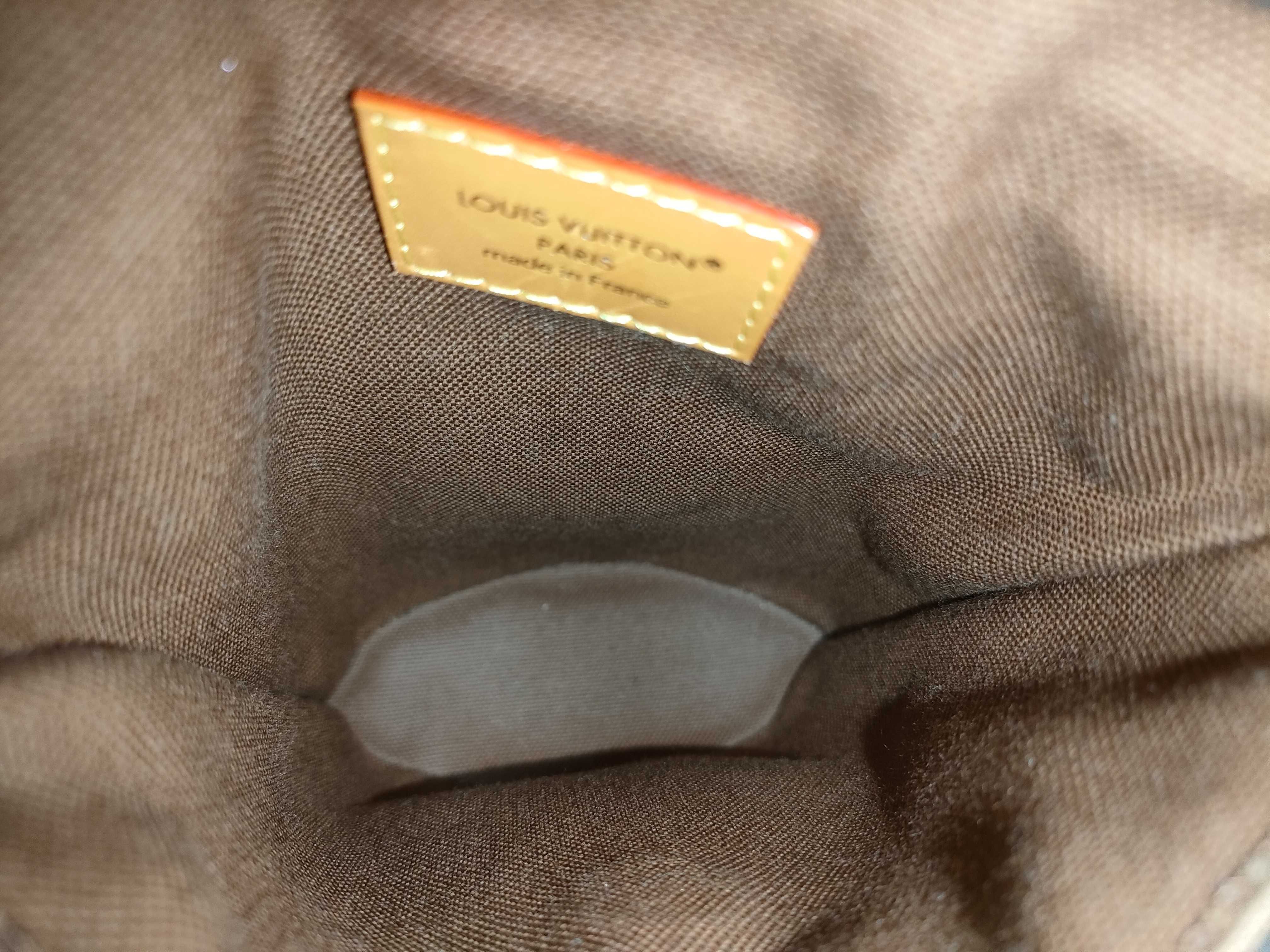 Monogram LOUIS_VUITTON M14056 Envelope Pouch Dust Bag Pouch — view 10