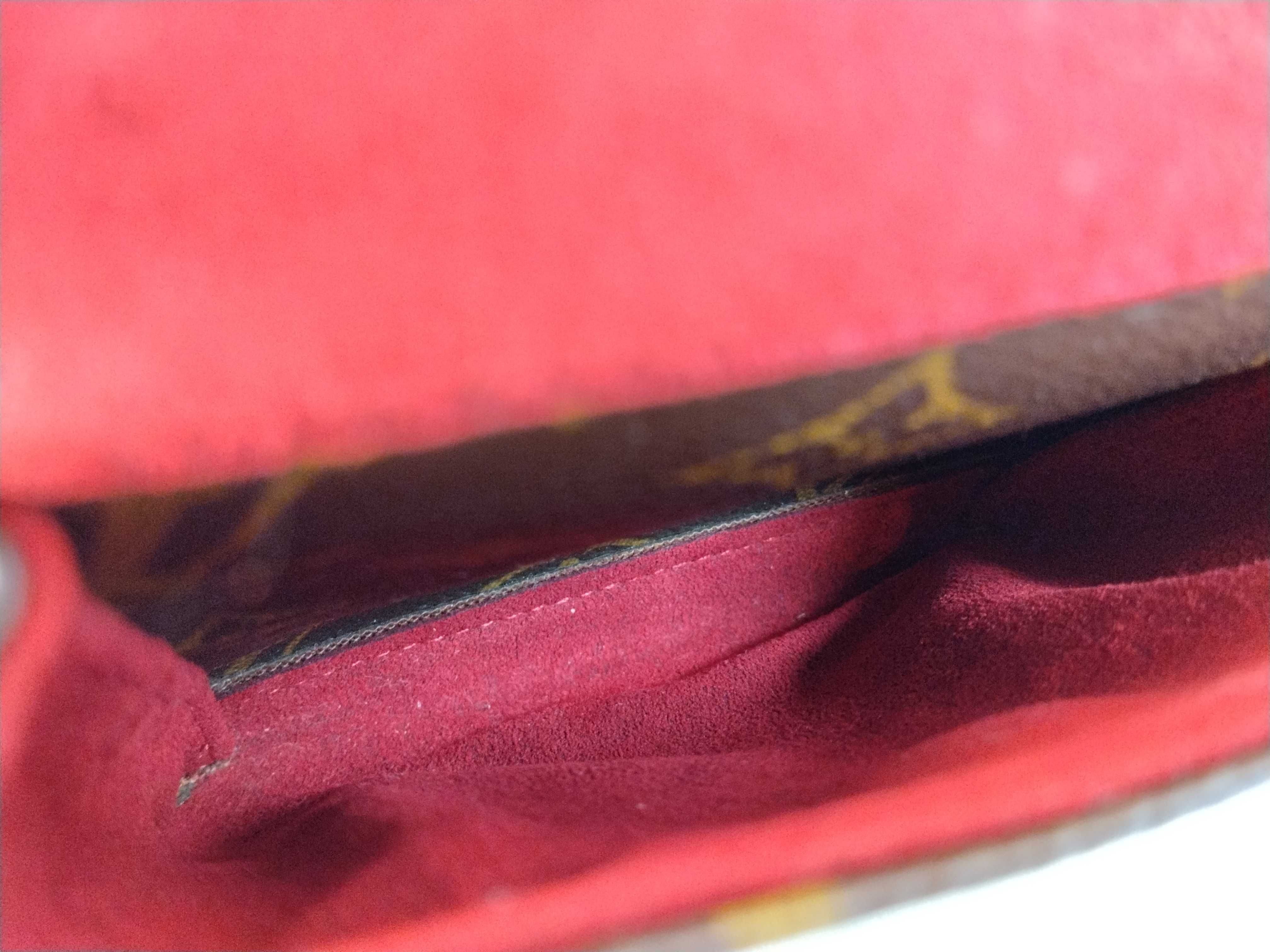 Monogram Louis Vuitton Cite Shoulder Bag — view 13