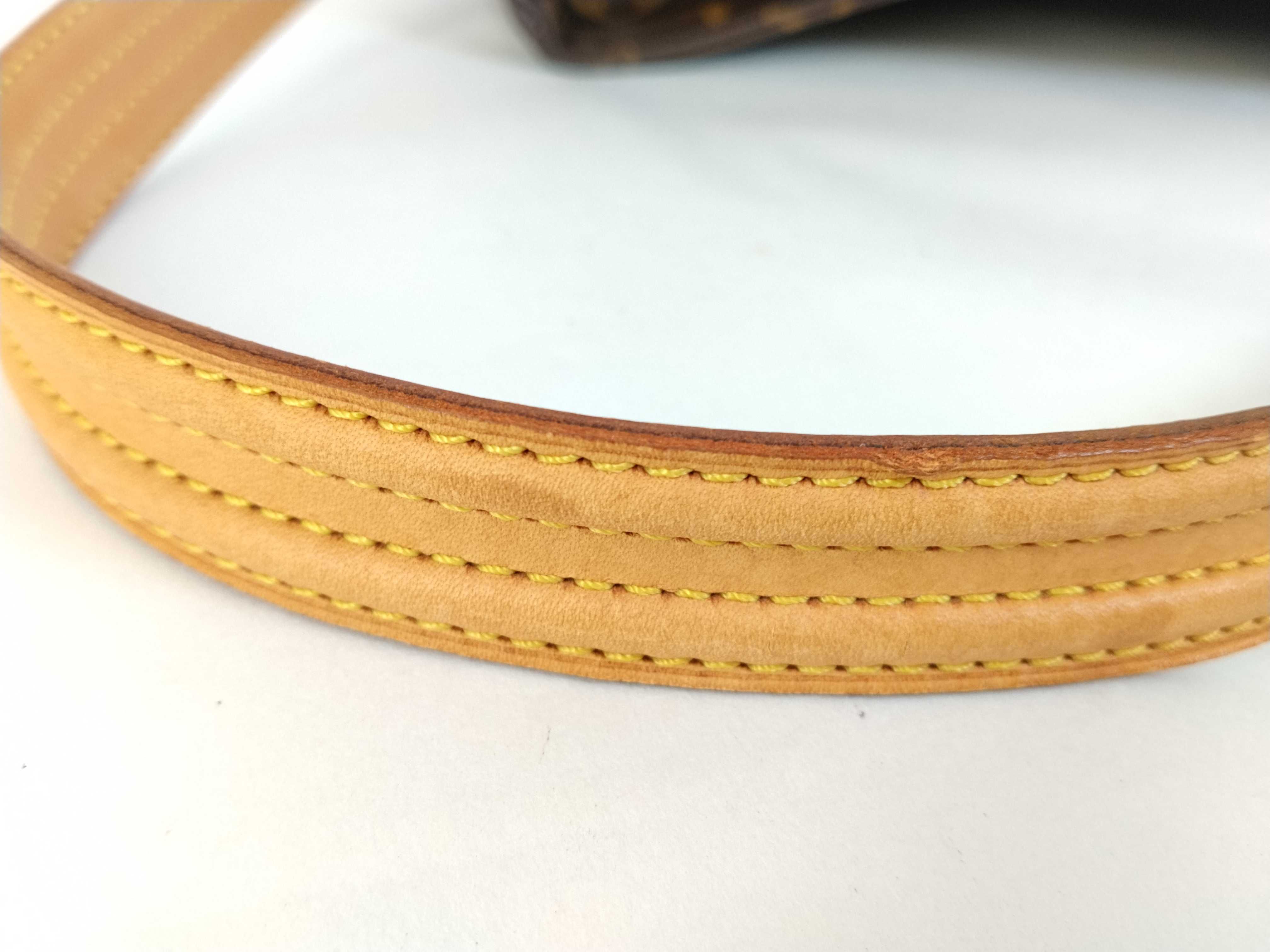 Monogram Louis Vuitton Cite Shoulder Bag — view 4