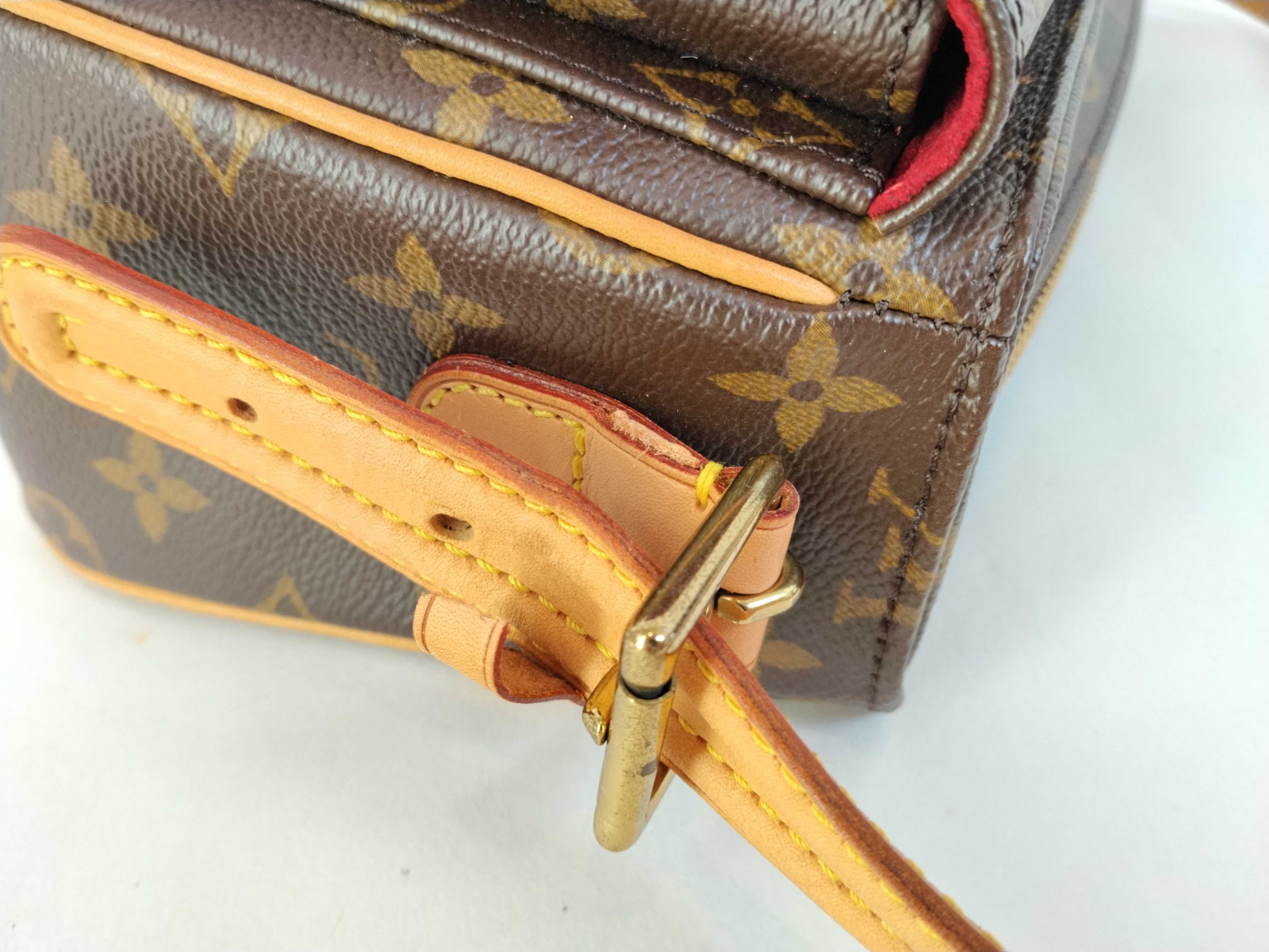 Monogram Louis Vuitton Cite Shoulder Bag — view 5