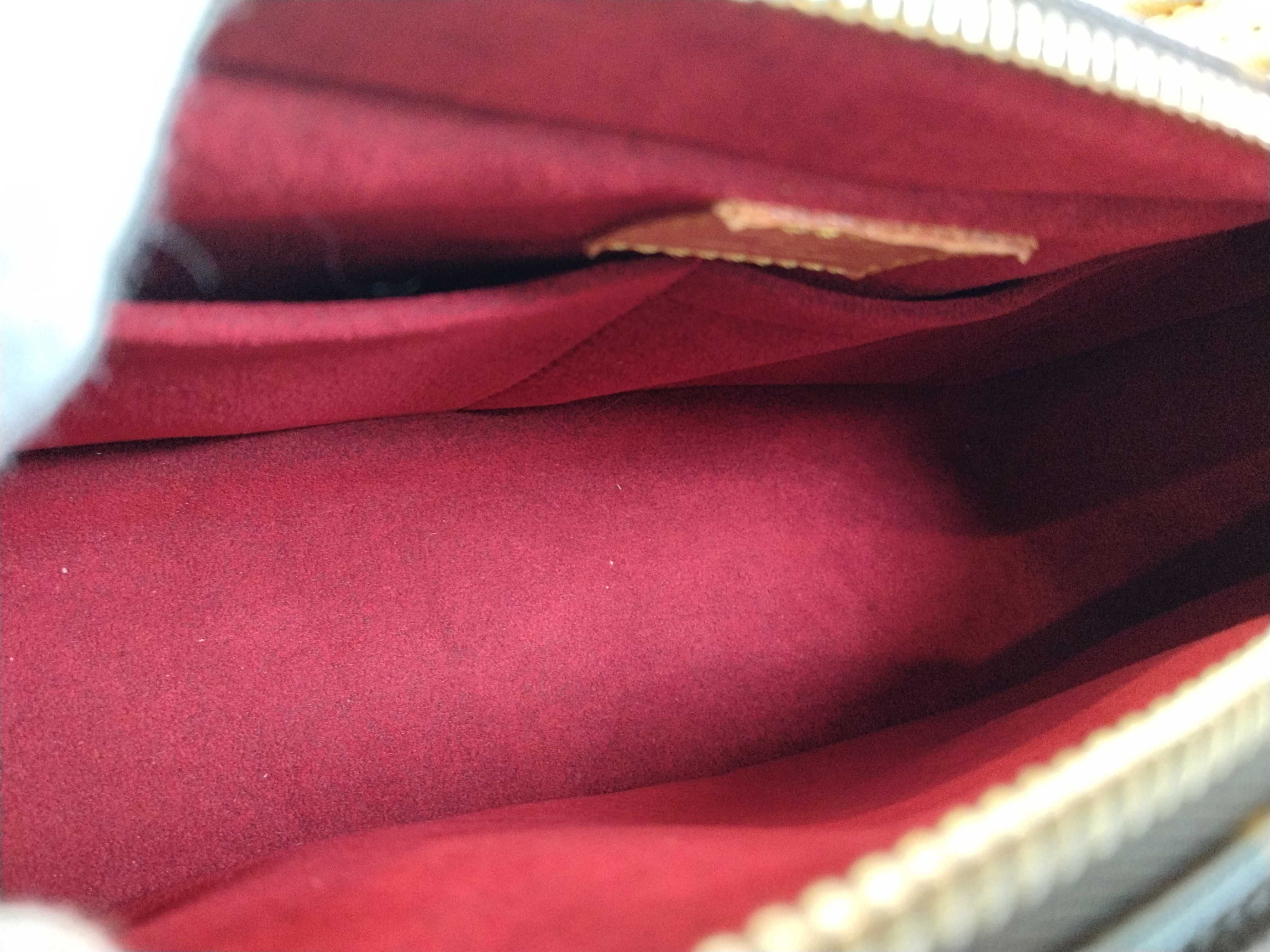 Monogram Louis Vuitton Cite Shoulder Bag — view 9