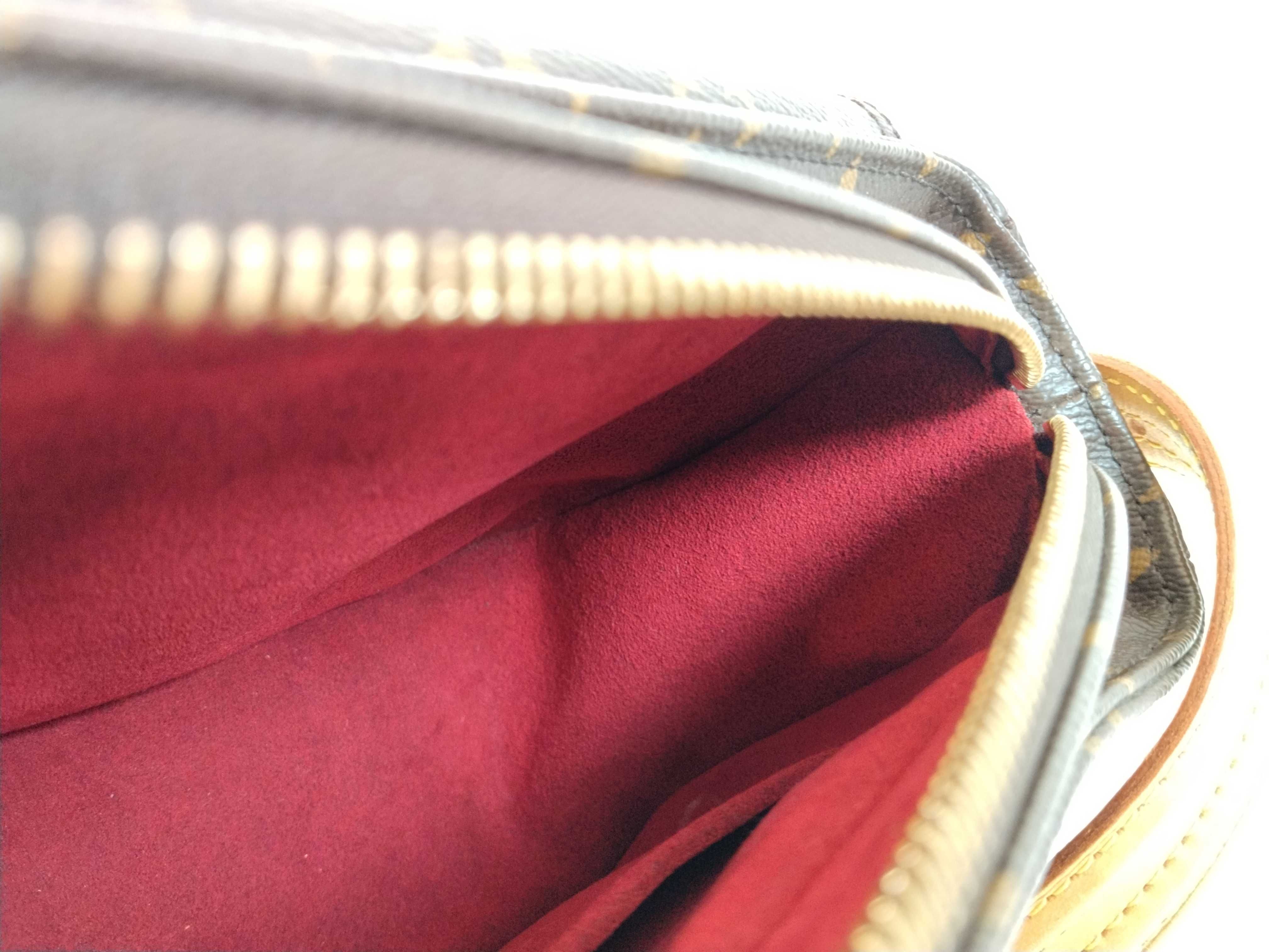 Monogram Louis Vuitton Cite Shoulder Bag — view 10