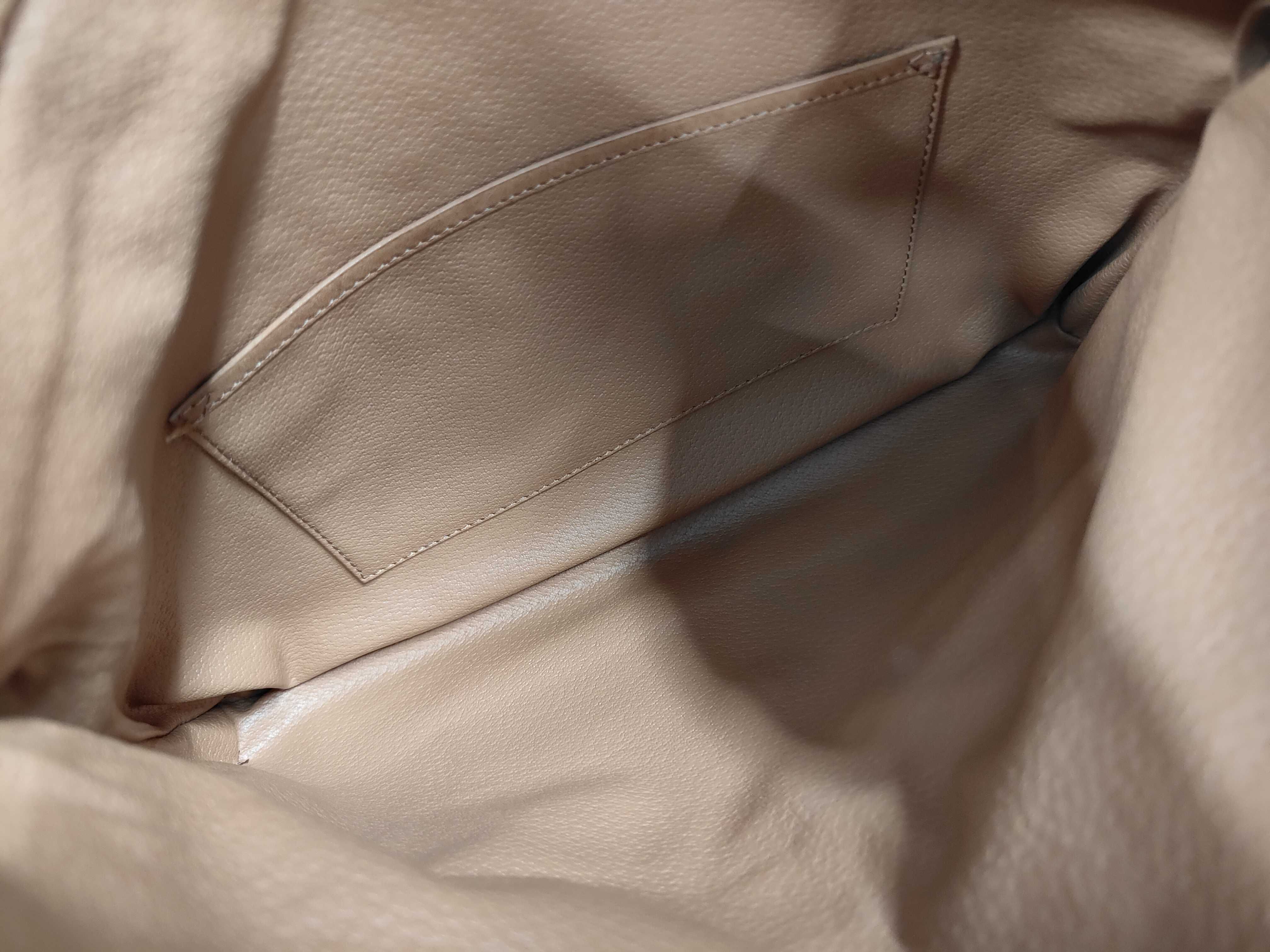 Macadam Leather Clutch Bag — view 6