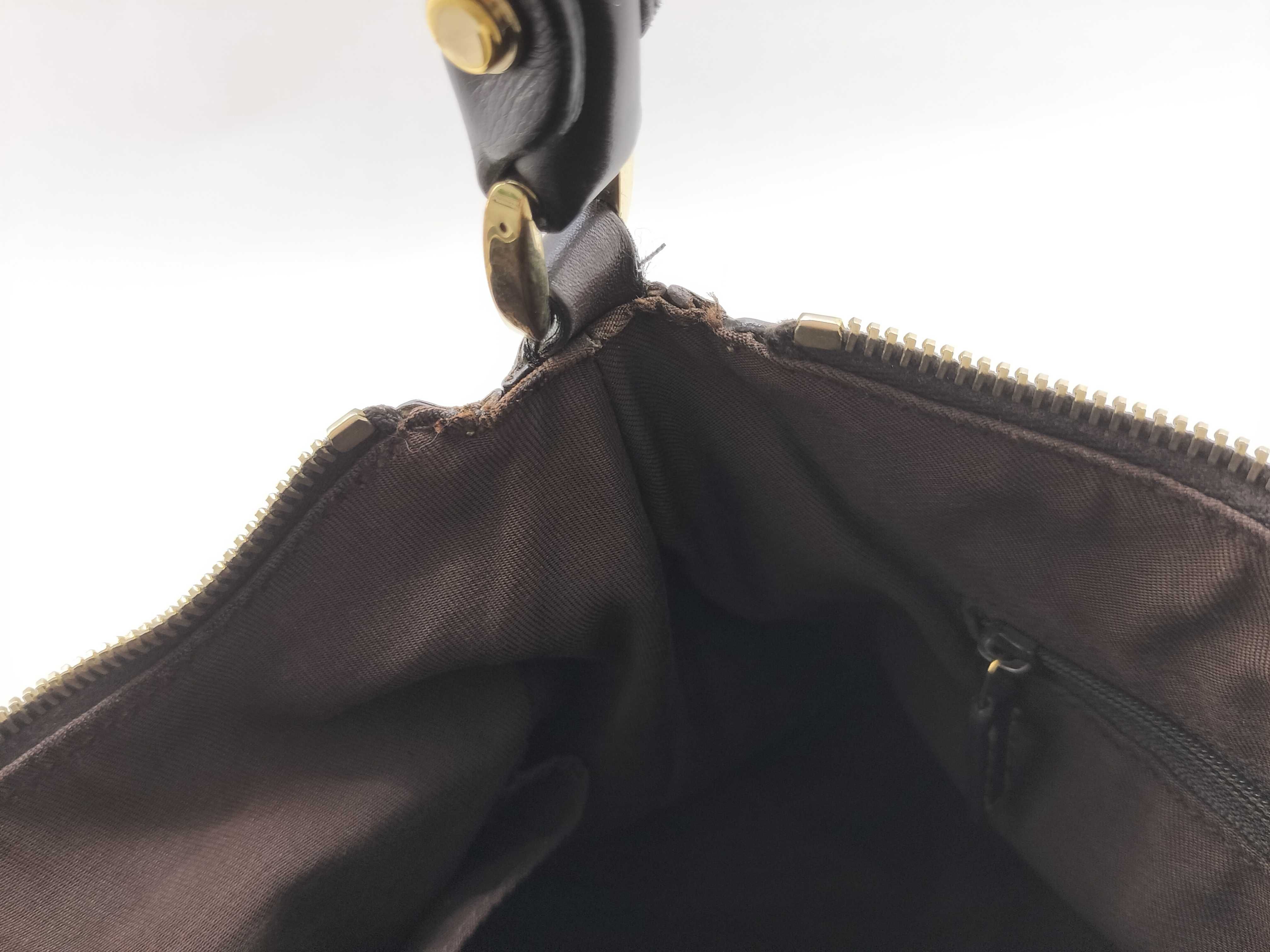 GG Canvas D-Ring Shoulder Bag 190525 — view 14