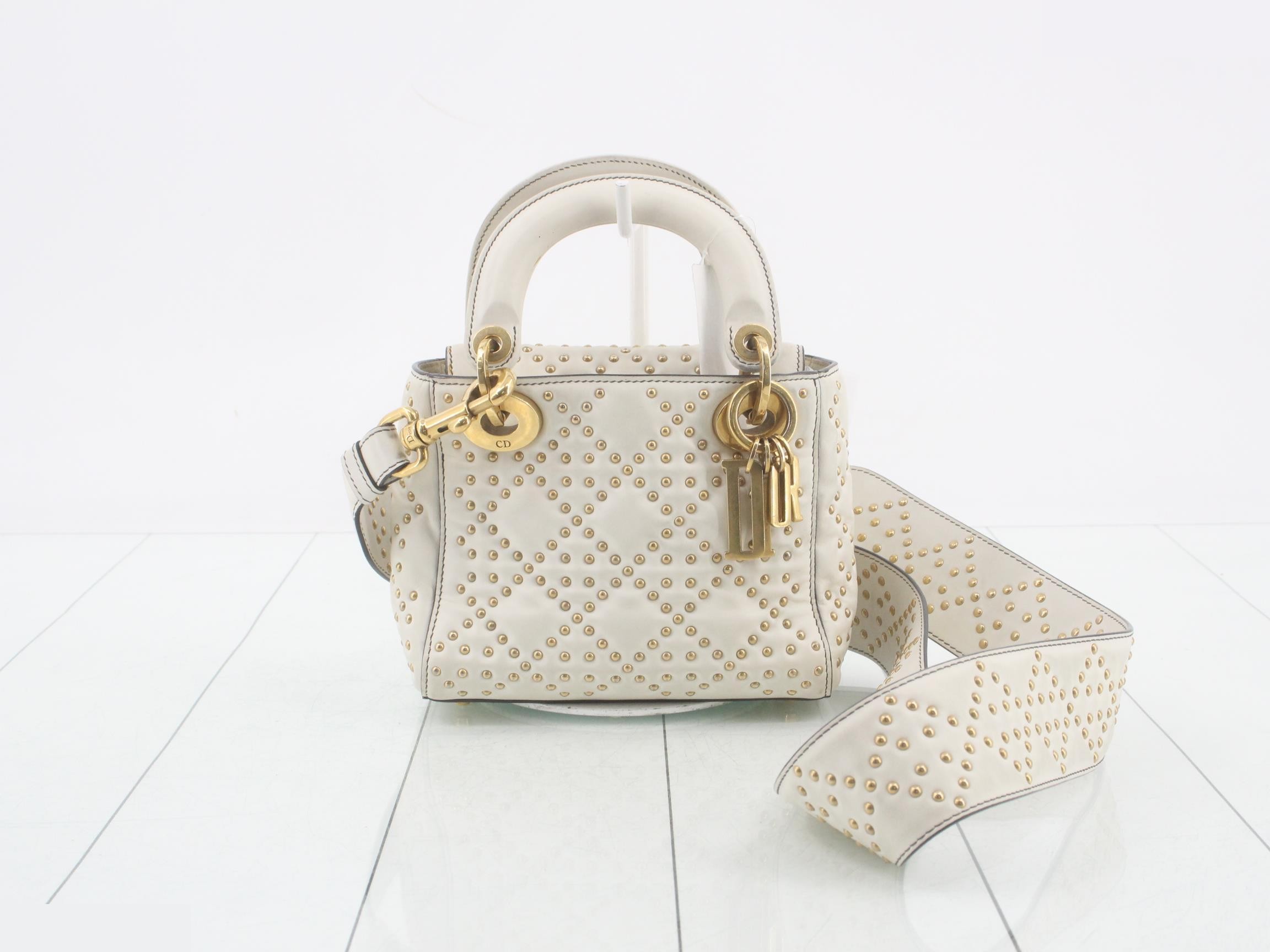 Other lines: Bags & Shoulder Bags - Lady Dior