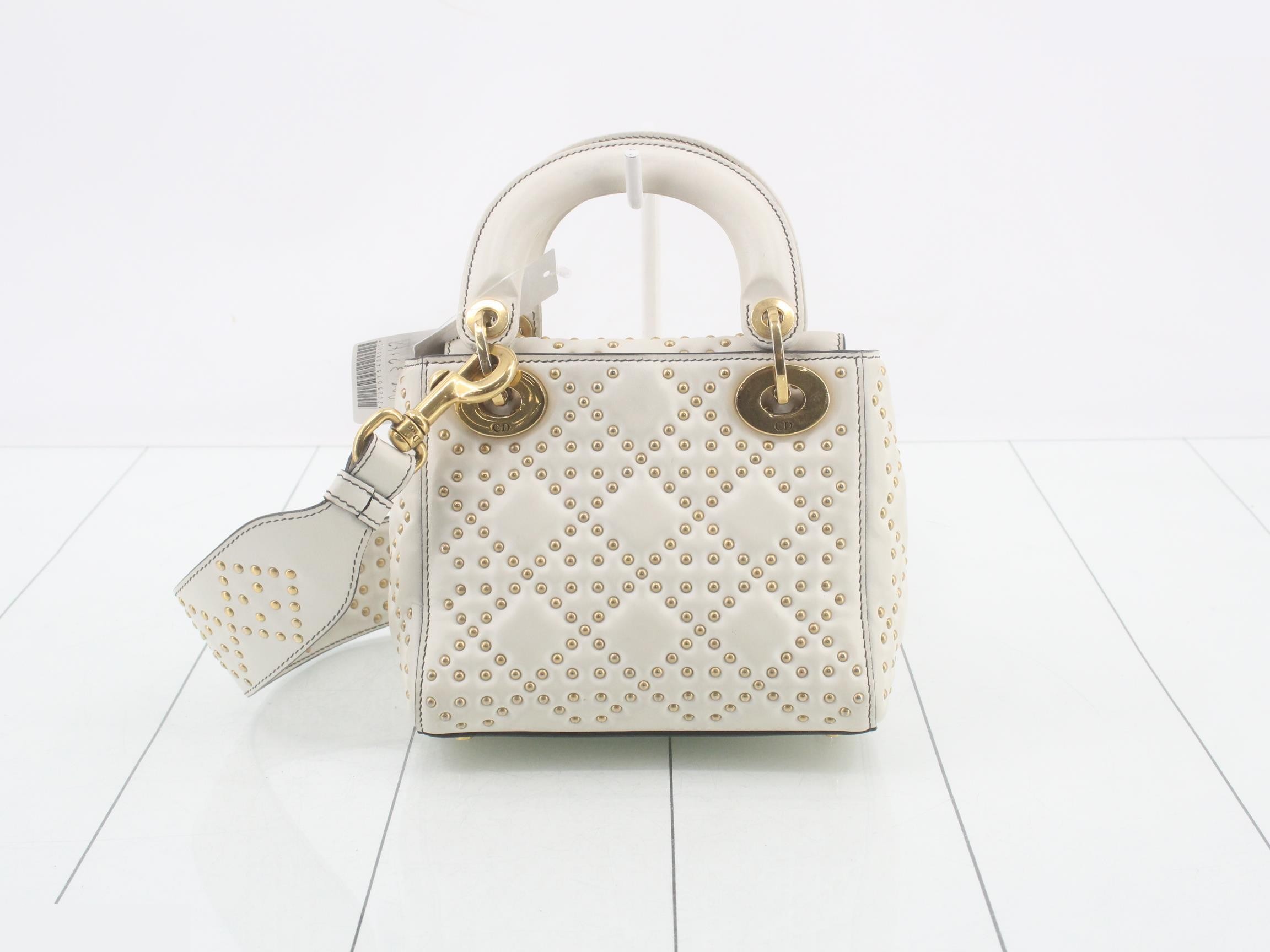 Other lines: Bags & Shoulder Bags - Lady Dior — view 2