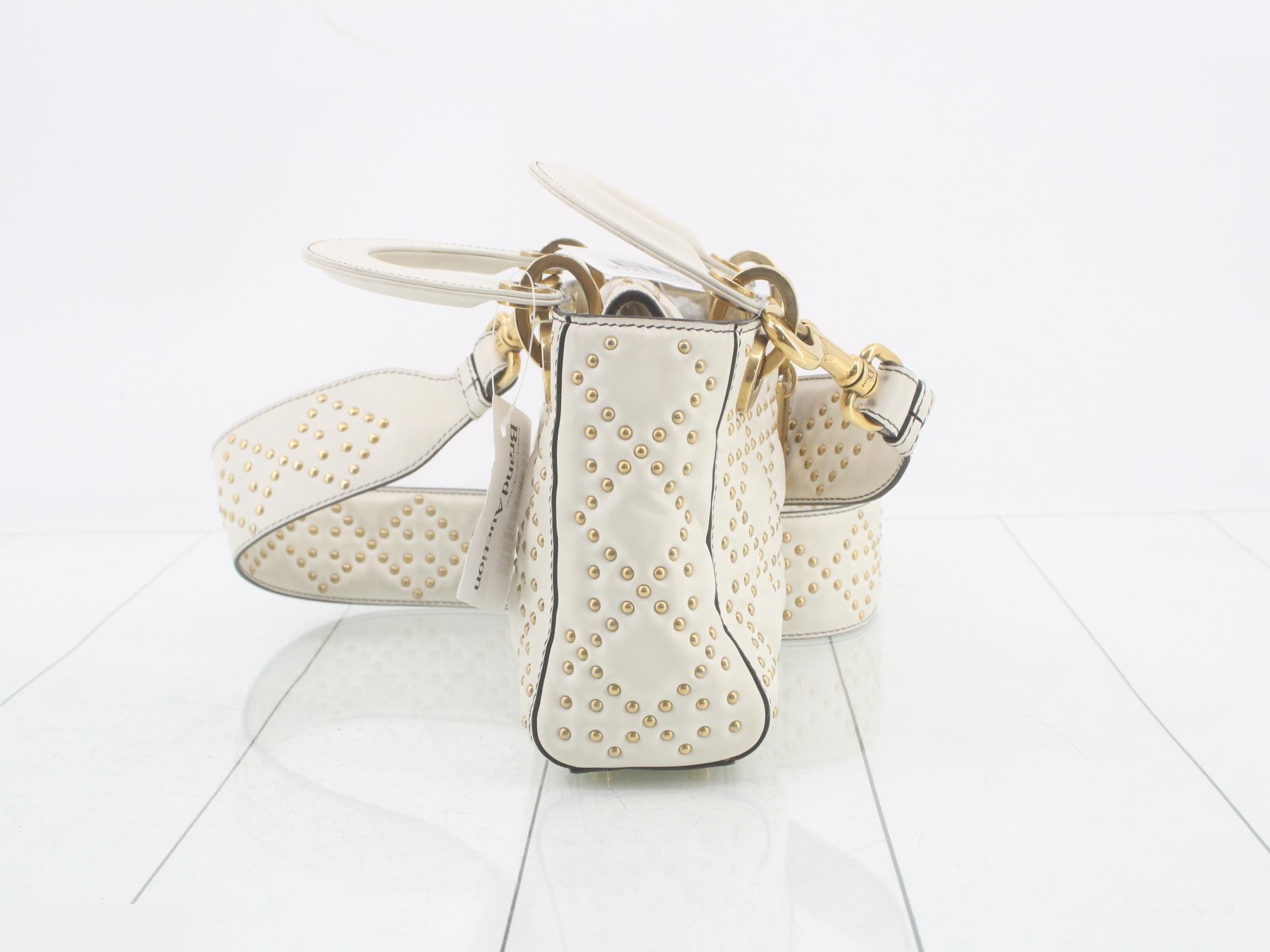 Other lines: Bags & Shoulder Bags - Lady Dior — view 4
