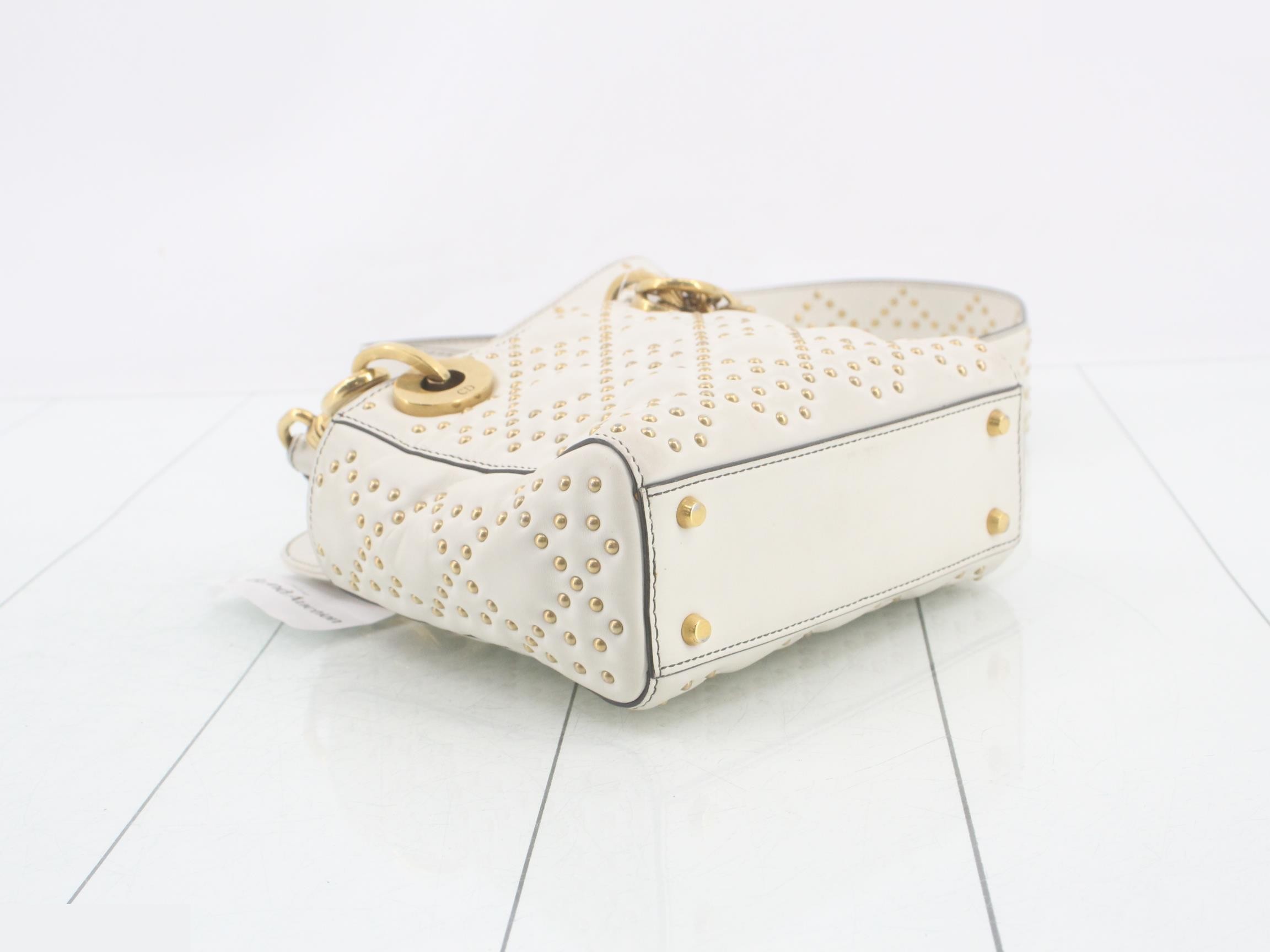 Other lines: Bags & Shoulder Bags - Lady Dior — view 5