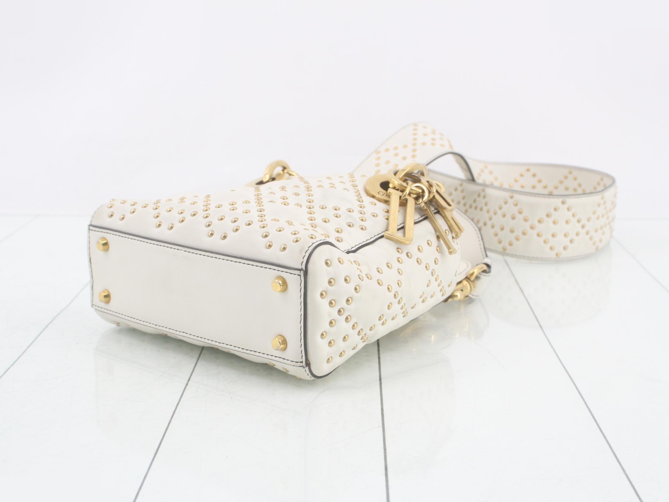 Other lines: Bags & Shoulder Bags - Lady Dior — view 6