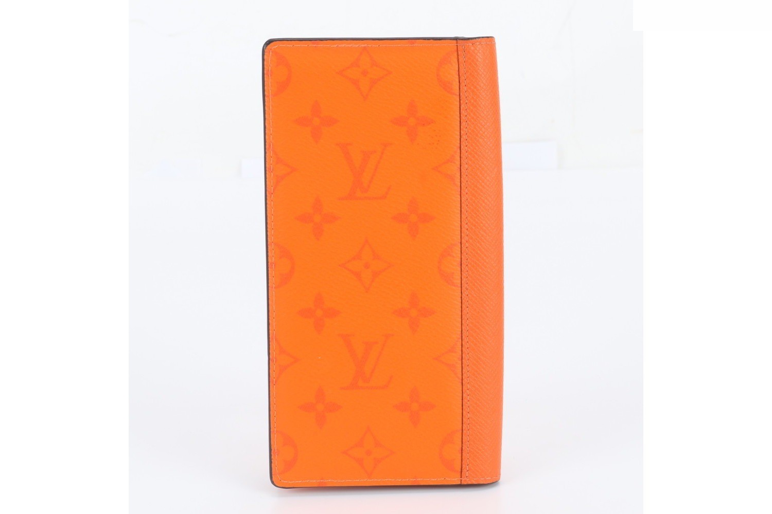 Taigarama Portefeuille Brazza NM M30427 Leather Long Wallet — view 2