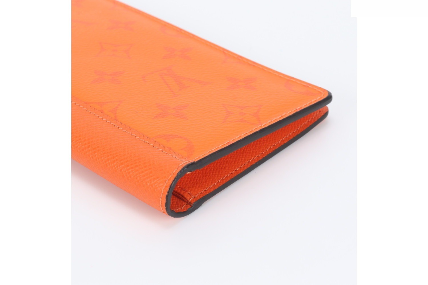 Taigarama Portefeuille Brazza NM M30427 Leather Long Wallet — view 3