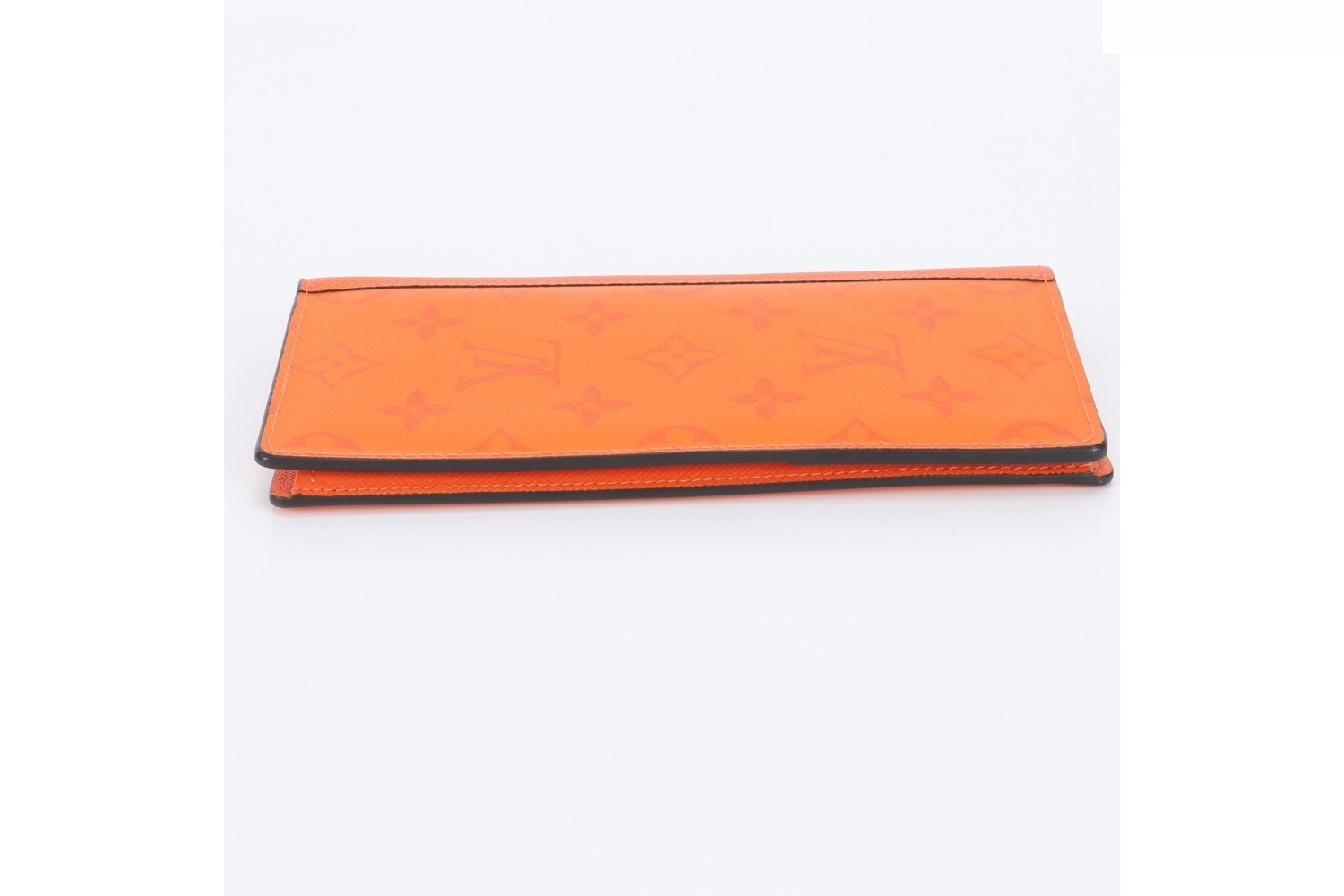 Taigarama Portefeuille Brazza NM M30427 Leather Long Wallet — view 5