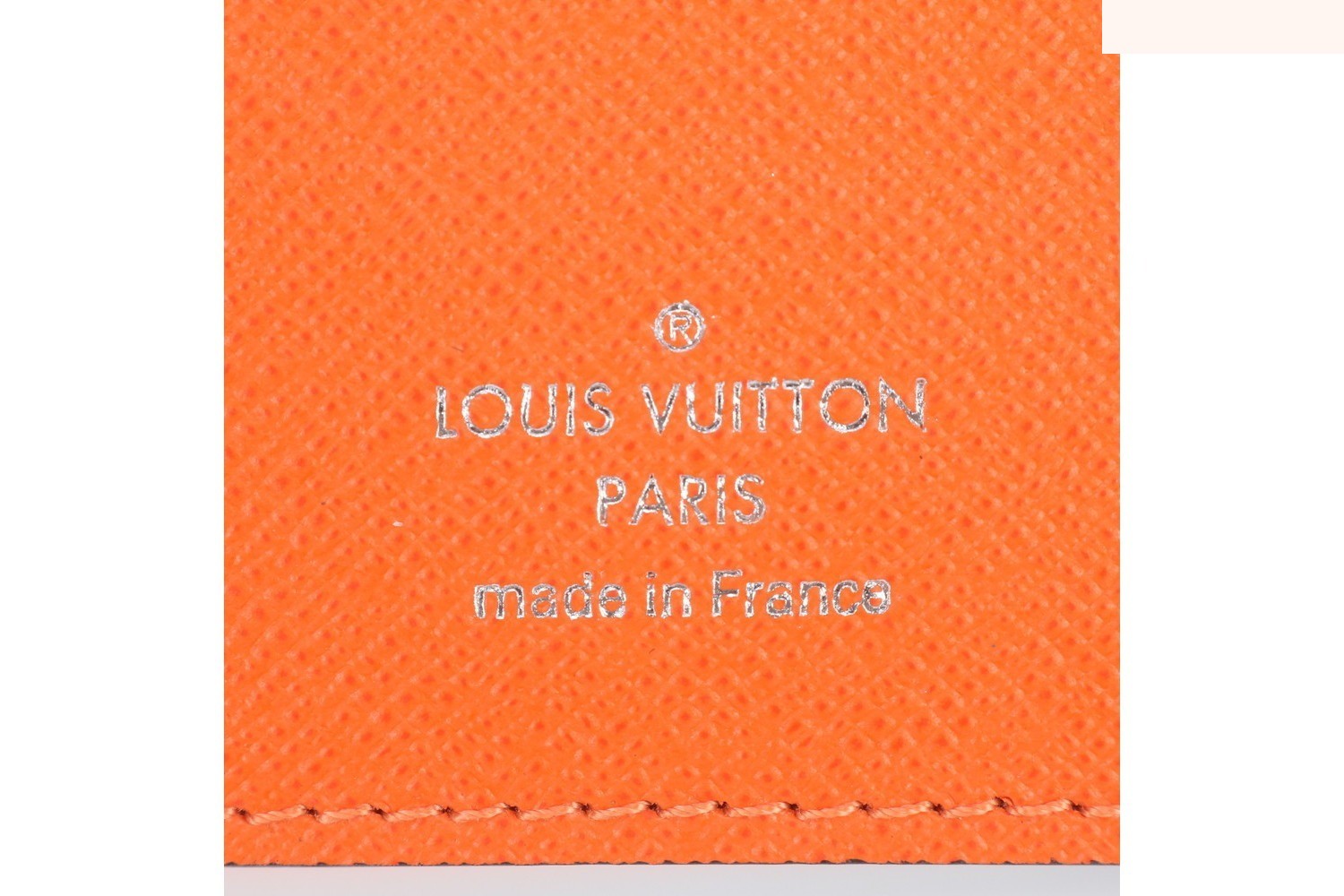 Taigarama Portefeuille Brazza NM M30427 Leather Long Wallet — view 8