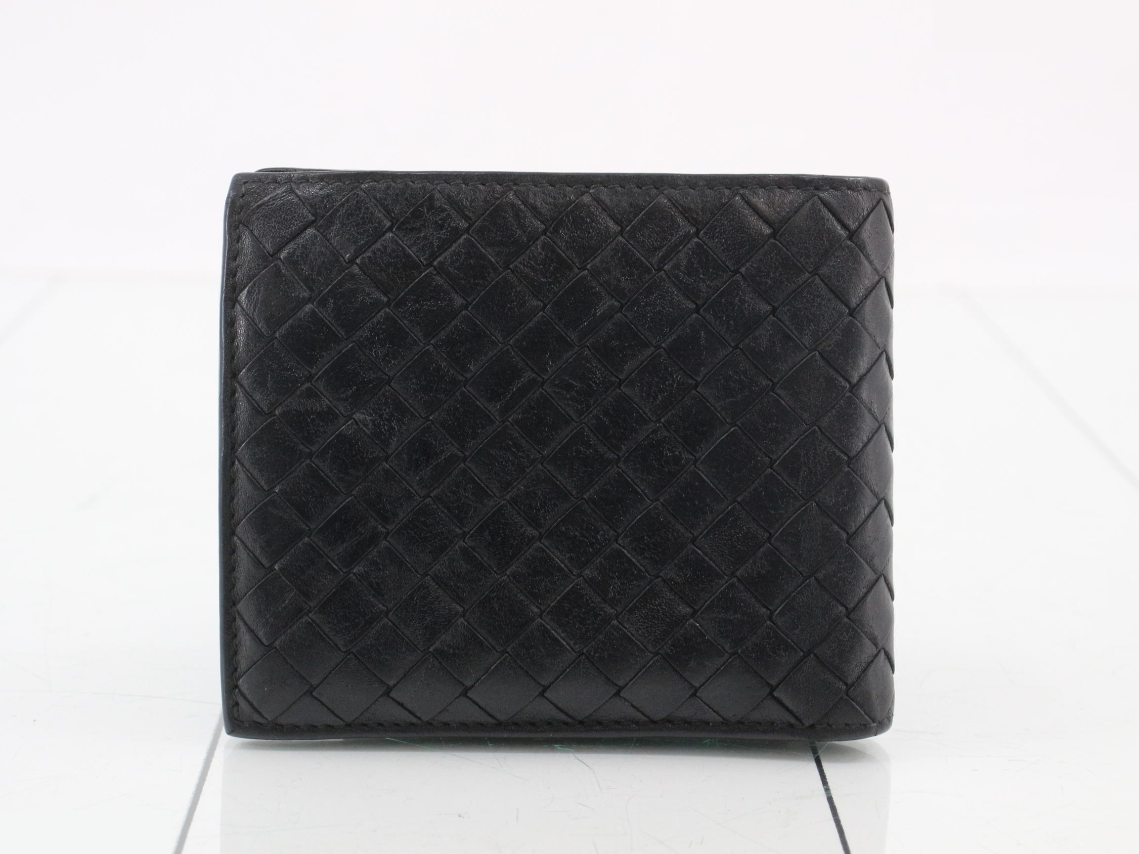 Intrecciato Bi-fold Wallet — view 2