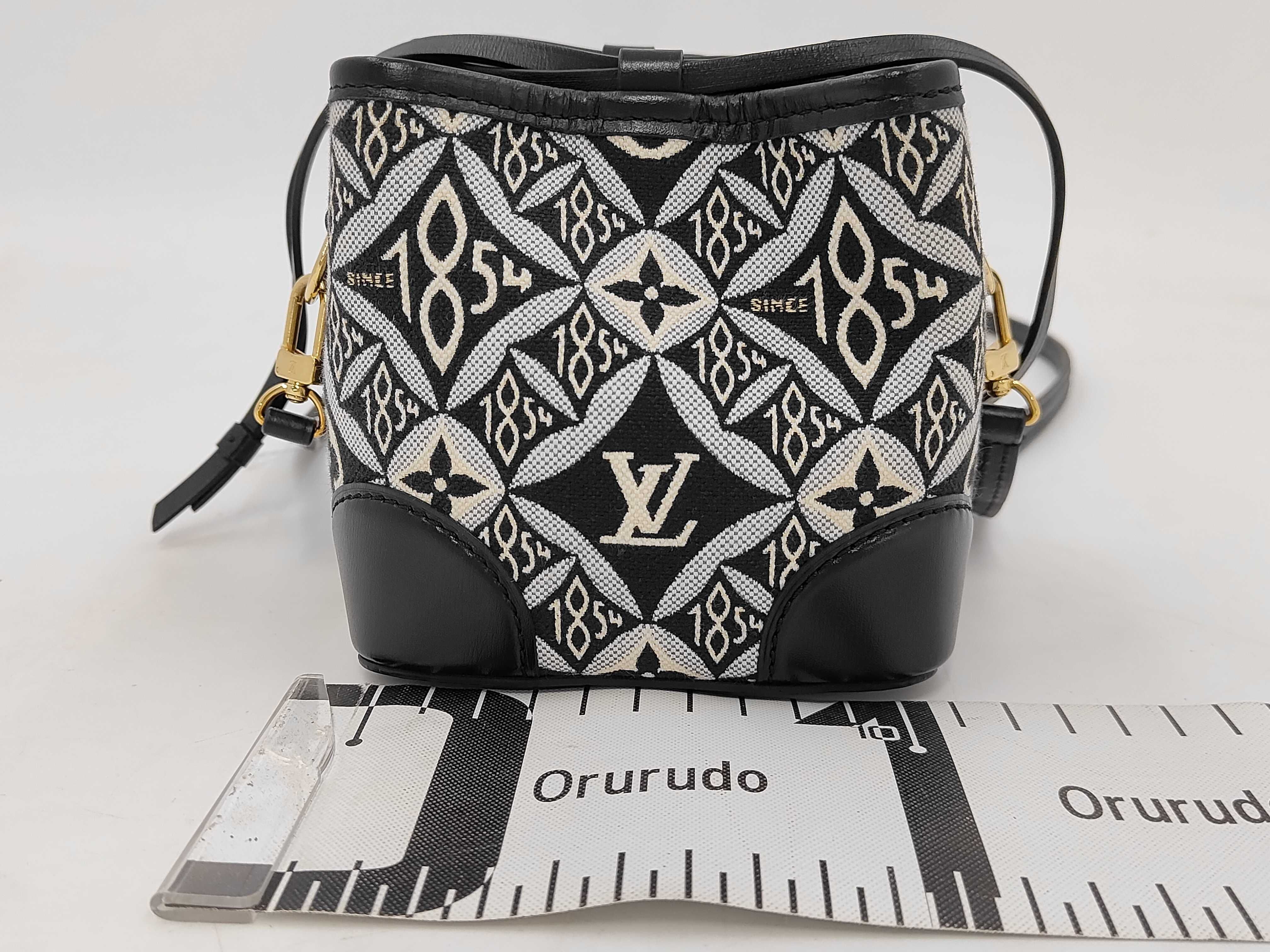 Monogram Noe Purse/M69973/2-way — view 2