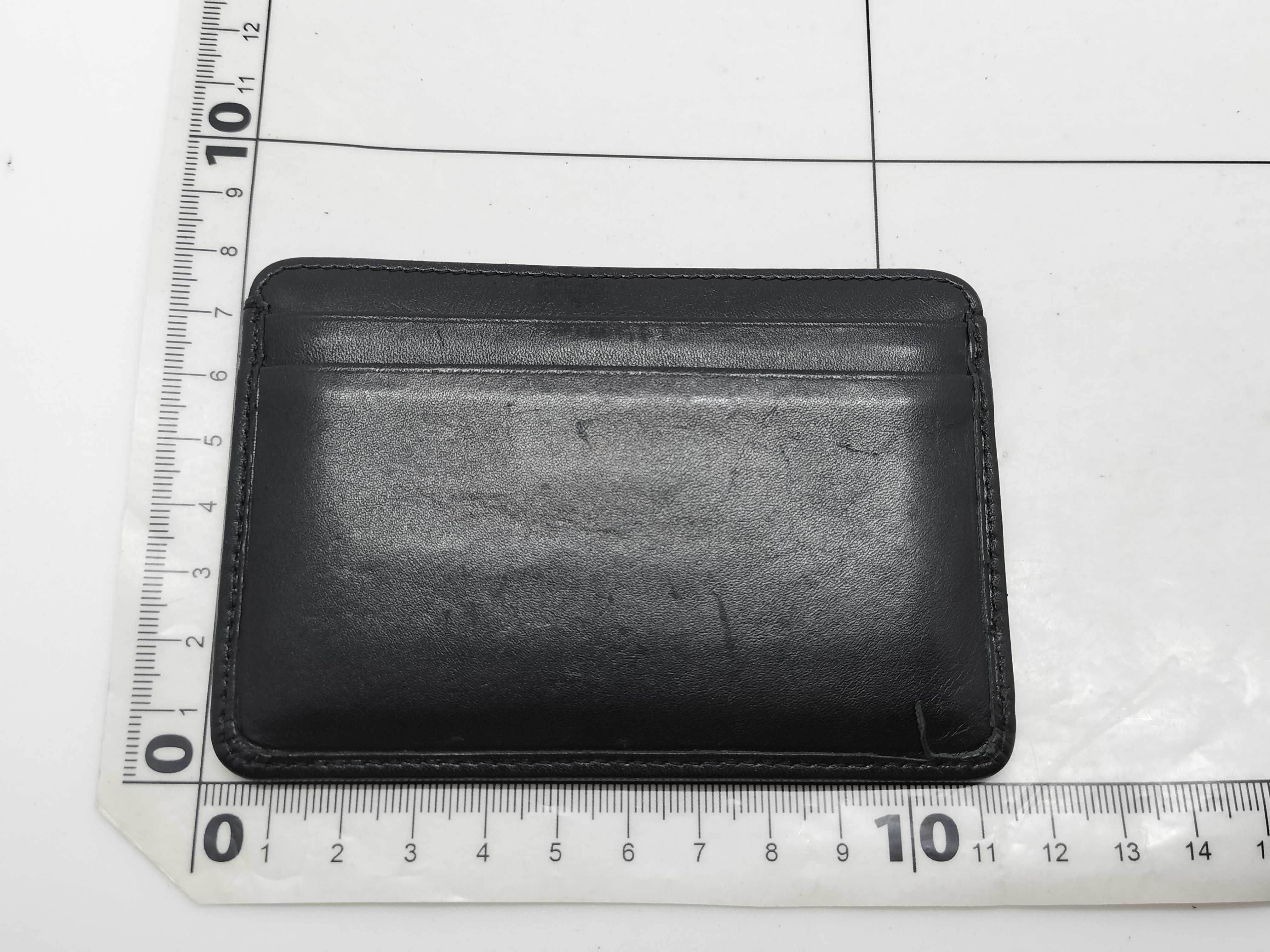 Cambon Card Case - Card Case, Pass Case, Business Card Holder — view 2