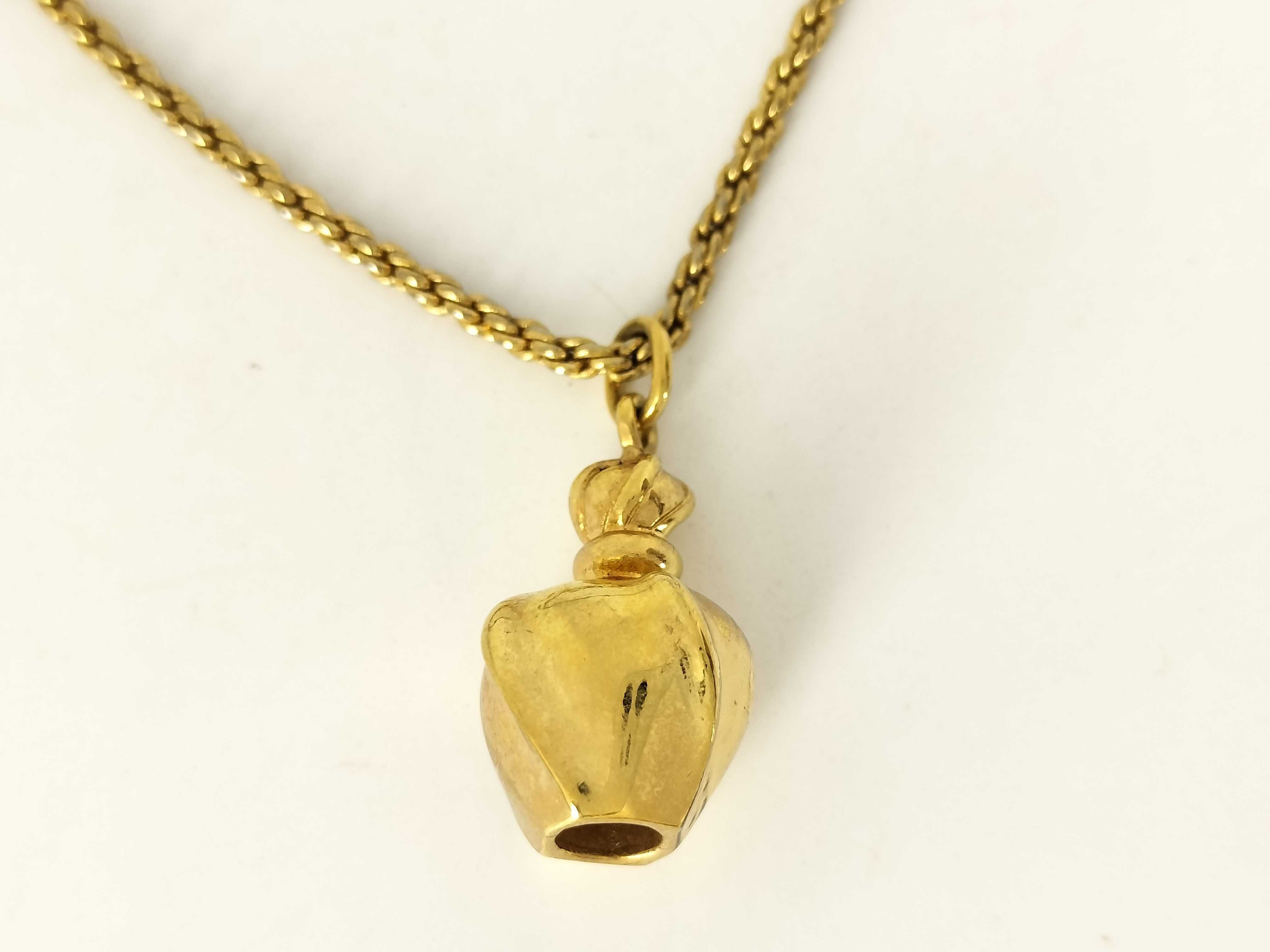 14-0825-1600 Dior Necklace 5000 Necklace — view 2