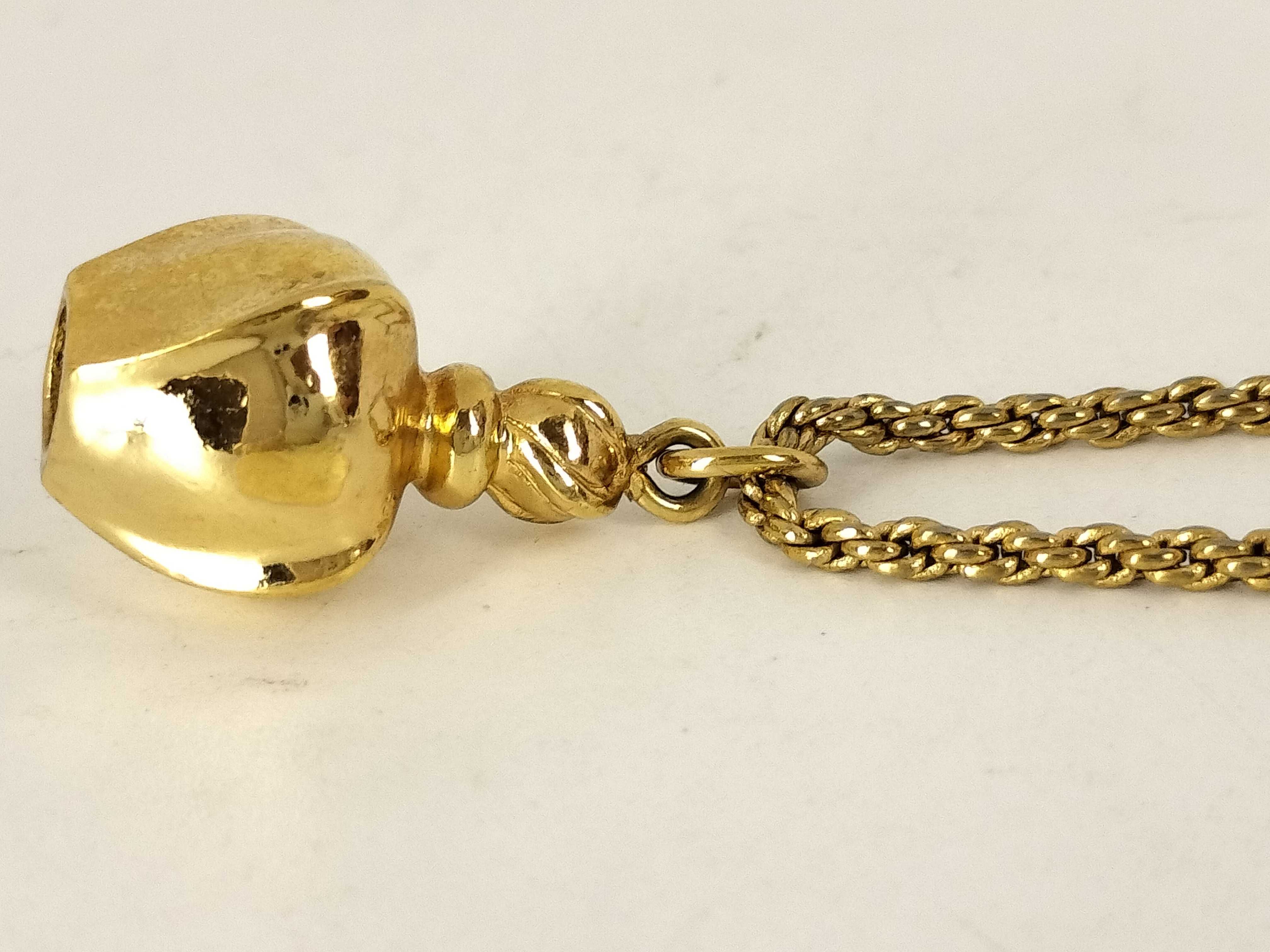 14-0825-1600 Dior Necklace 5000 Necklace — view 3