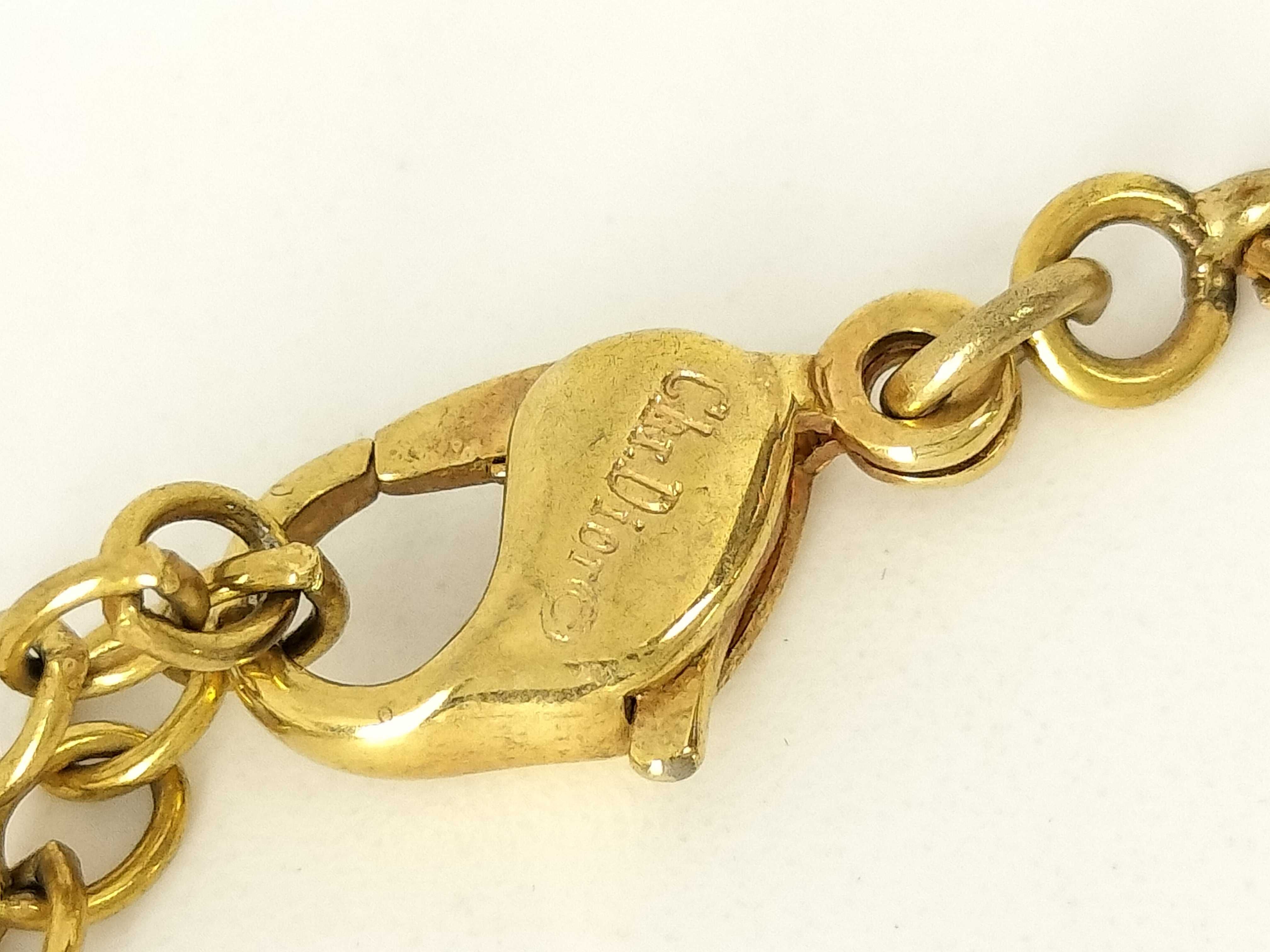 14-0825-1600 Dior Necklace 5000 Necklace — view 4