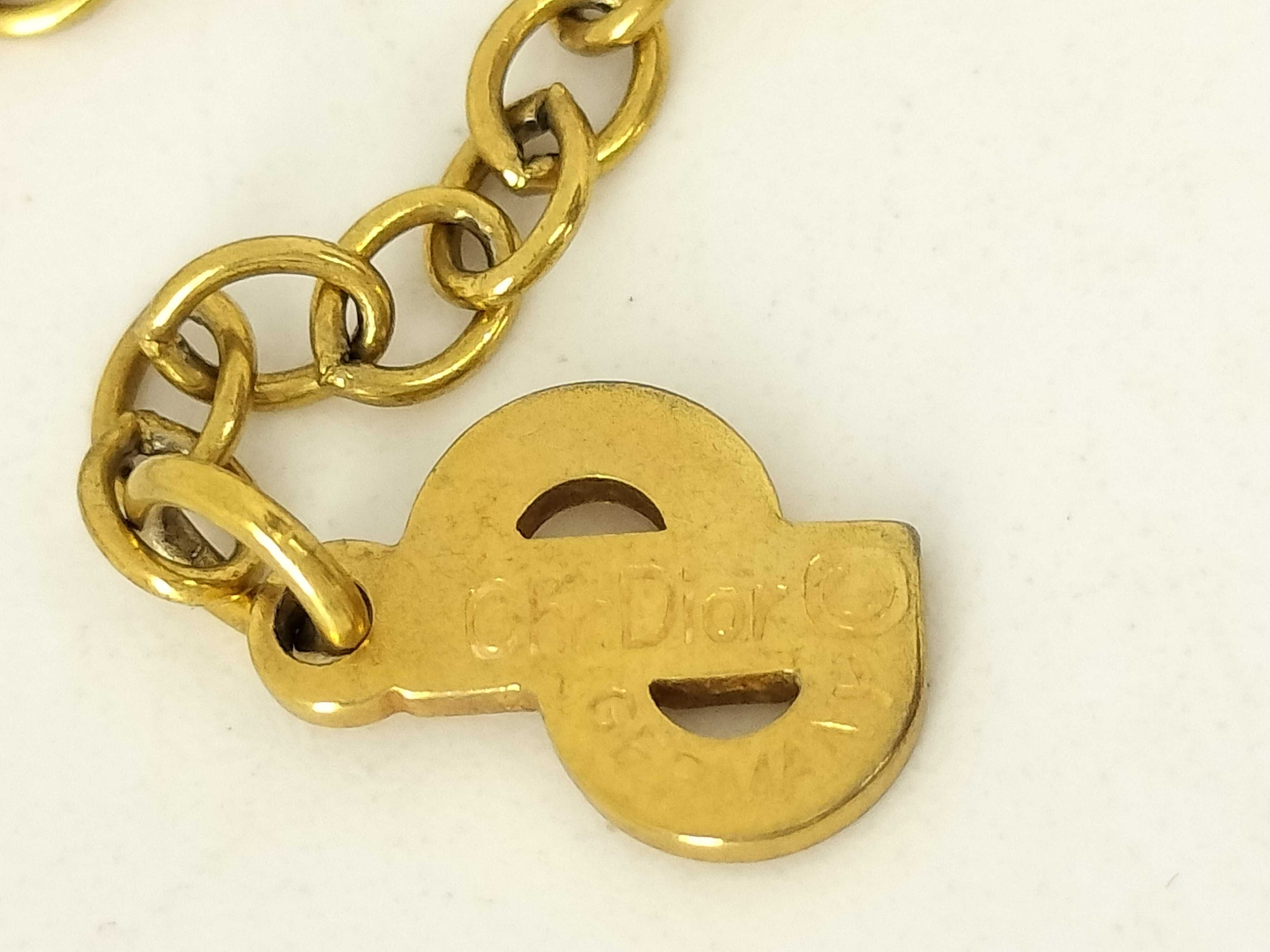 14-0825-1600 Dior Necklace 5000 Necklace — view 5