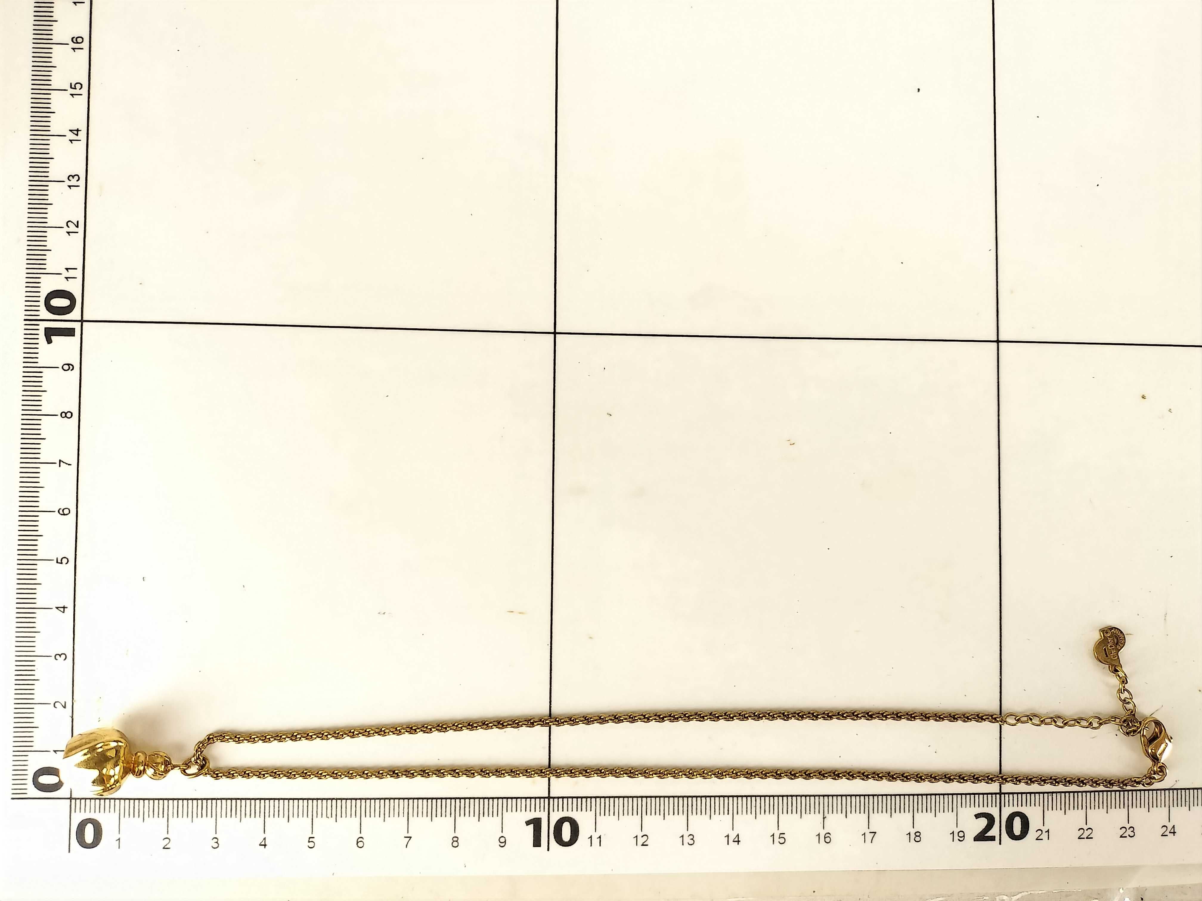 14-0825-1600 Dior Necklace 5000 Necklace — view 6