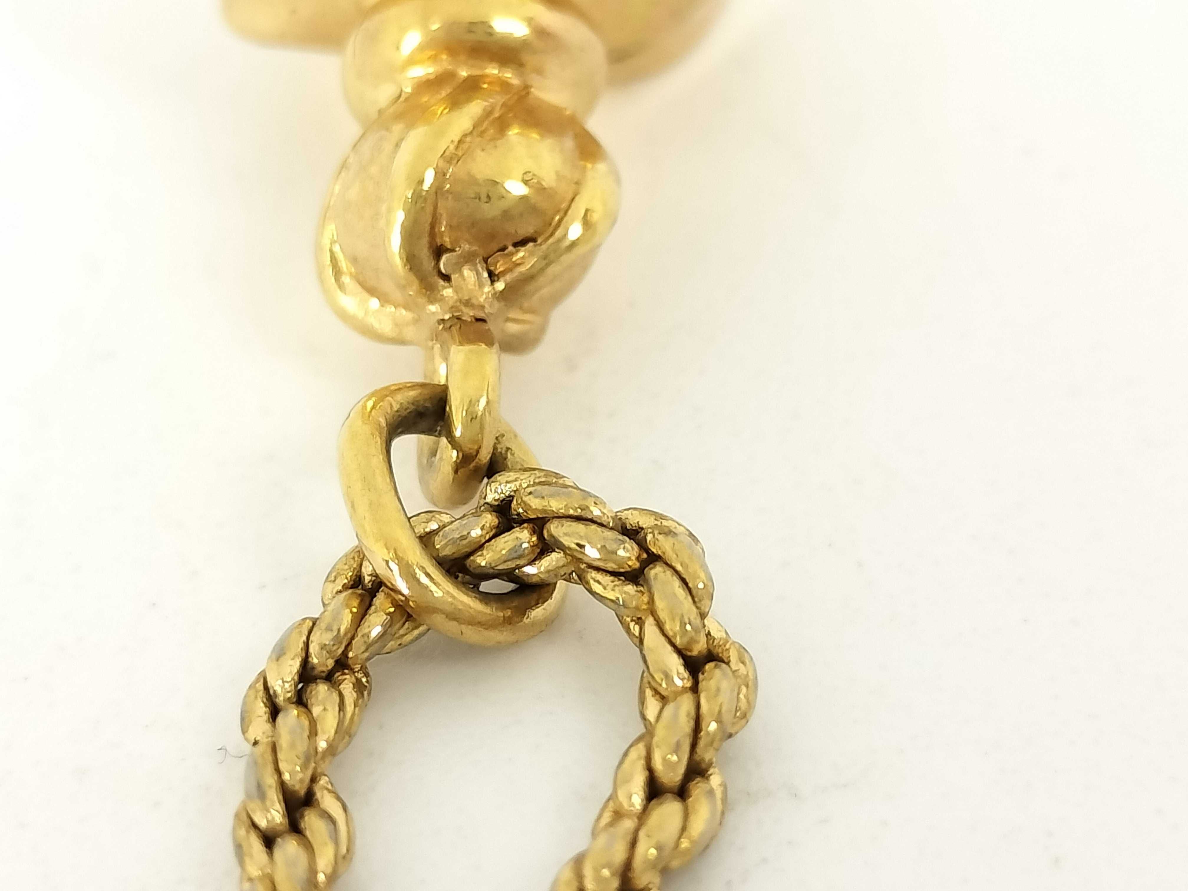 14-0825-1600 Dior Necklace 5000 Necklace — view 8