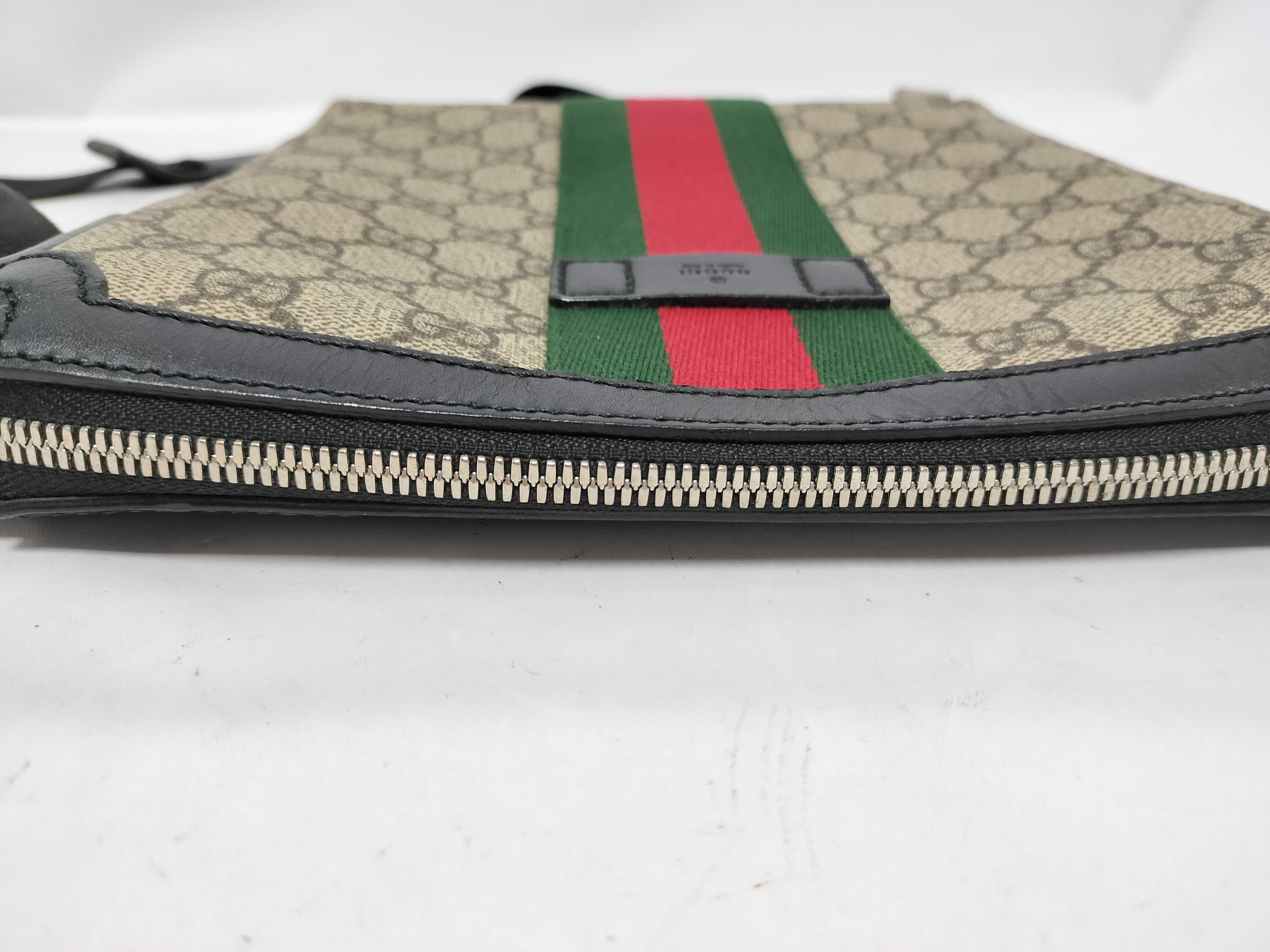 GG Plus Gucci Shoulder Bag, Sherry Line — view 3
