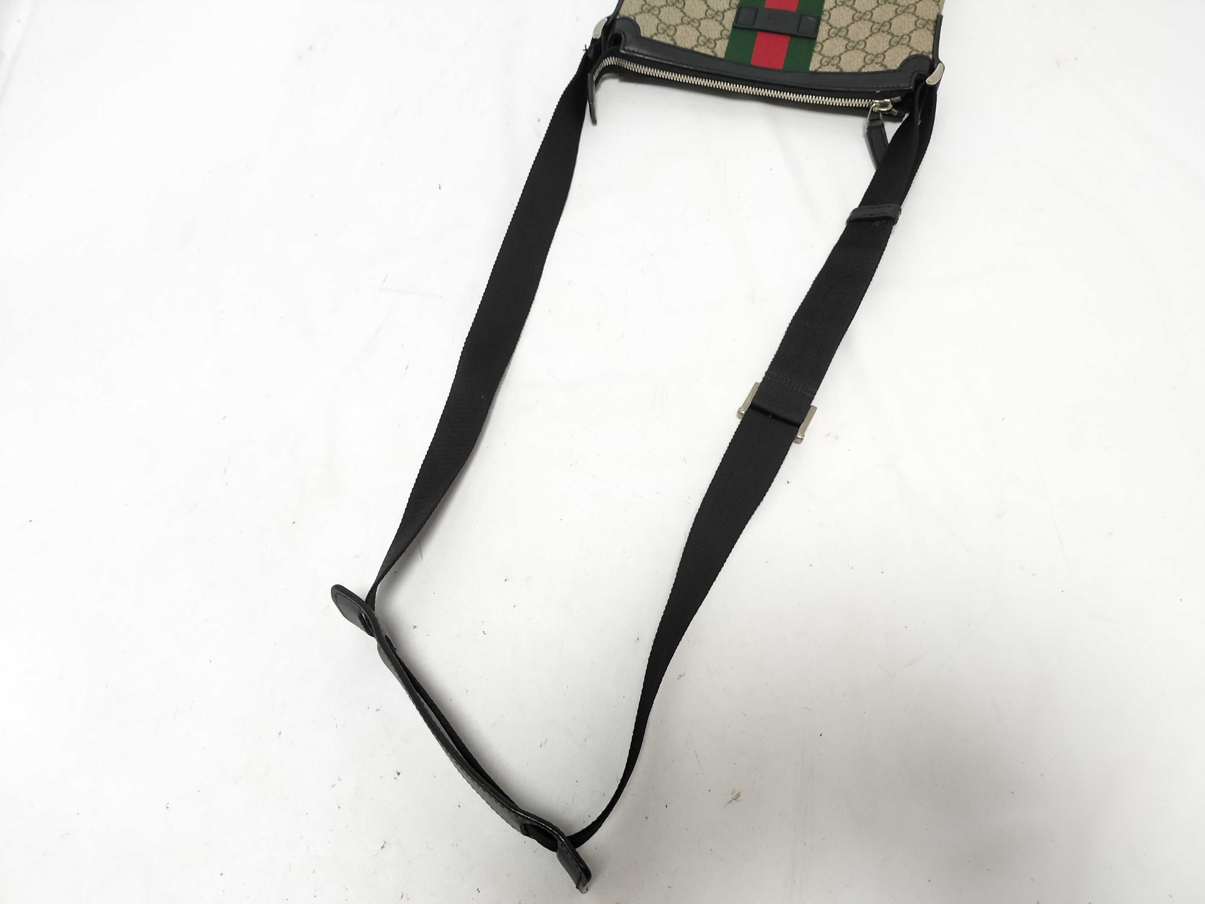 GG Plus Gucci Shoulder Bag, Sherry Line — view 4
