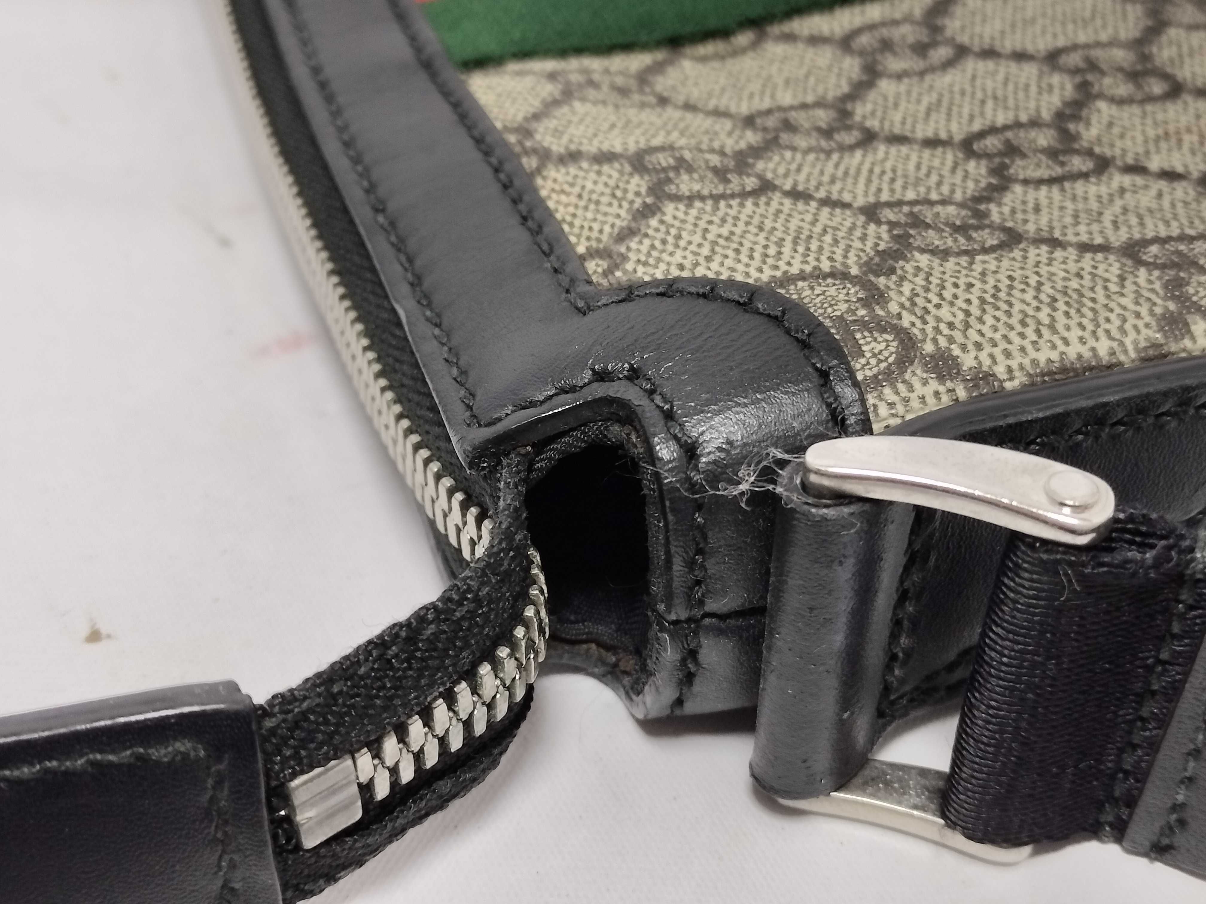 GG Plus Gucci Shoulder Bag, Sherry Line — view 6