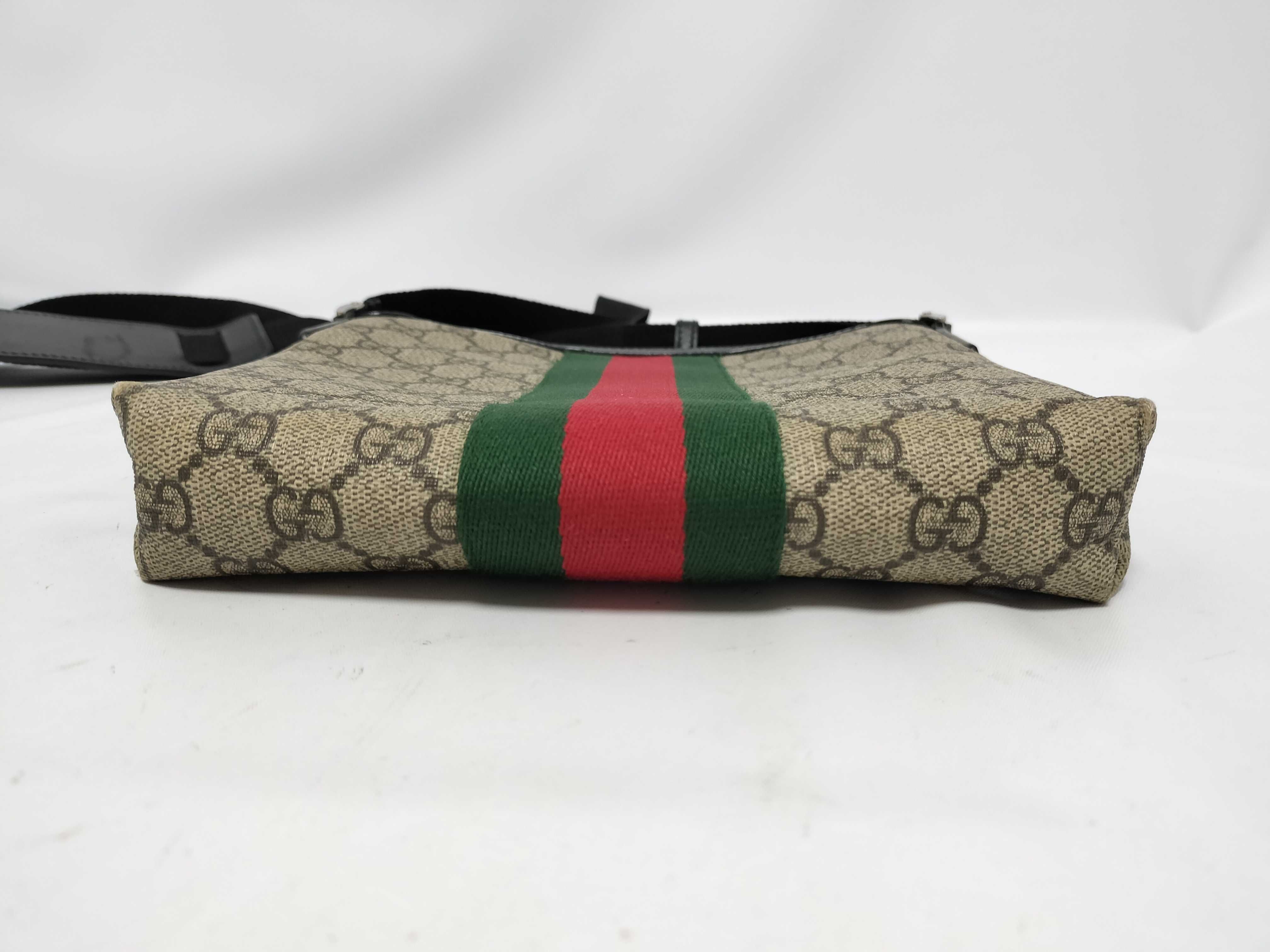 GG Plus Gucci Shoulder Bag, Sherry Line — view 7